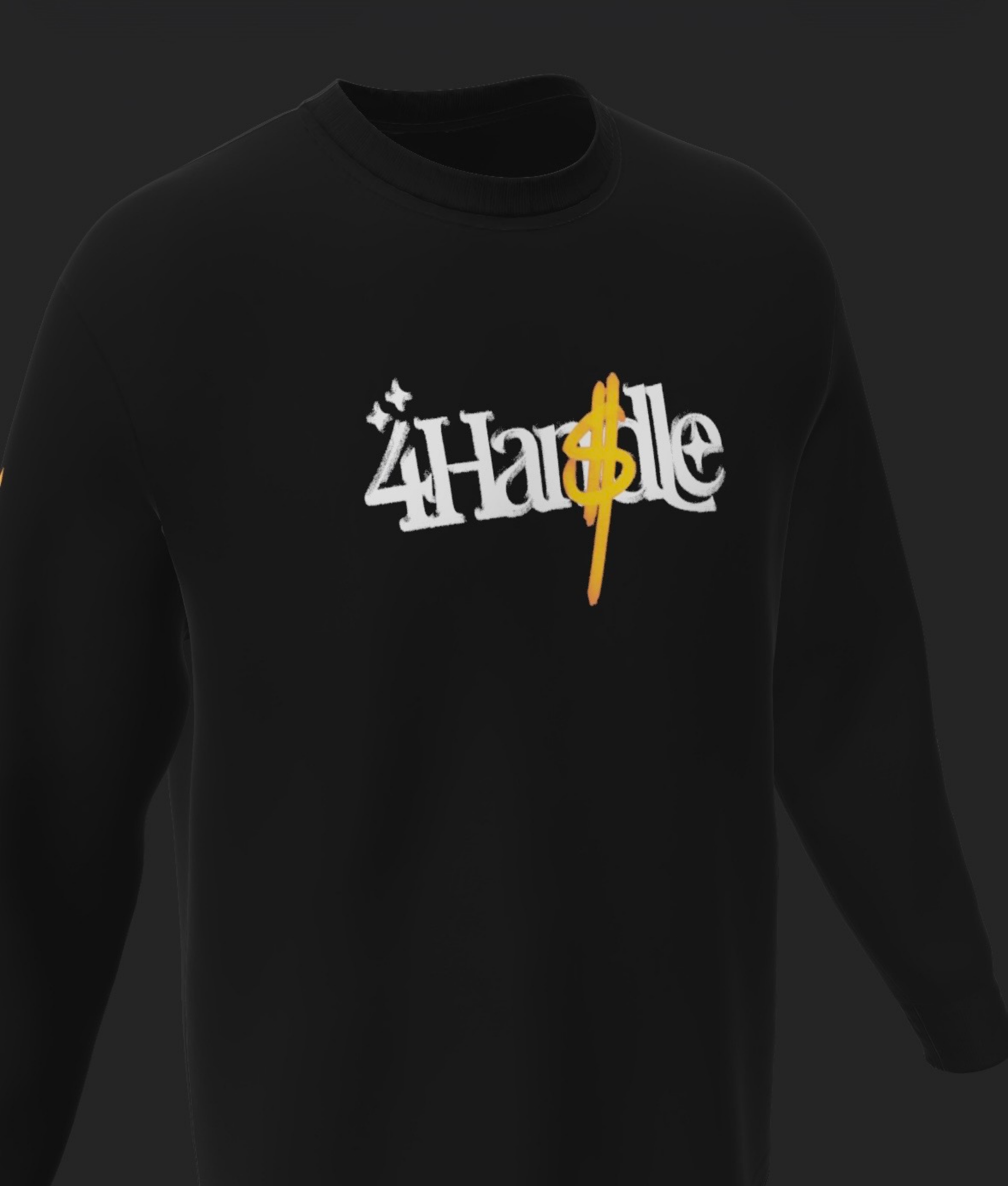 4Handle™ Cash Money Long Sleeve