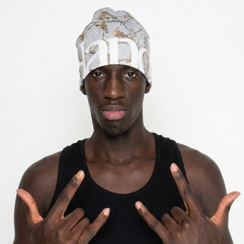 4Handle™ Winter White Beanie