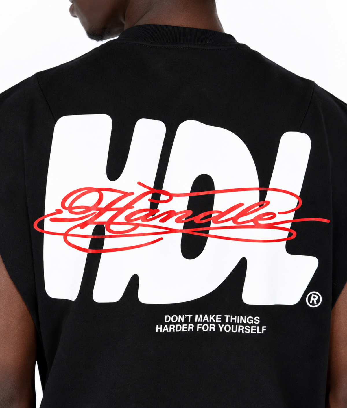 4H™ 4HDL Sleeveless Tee