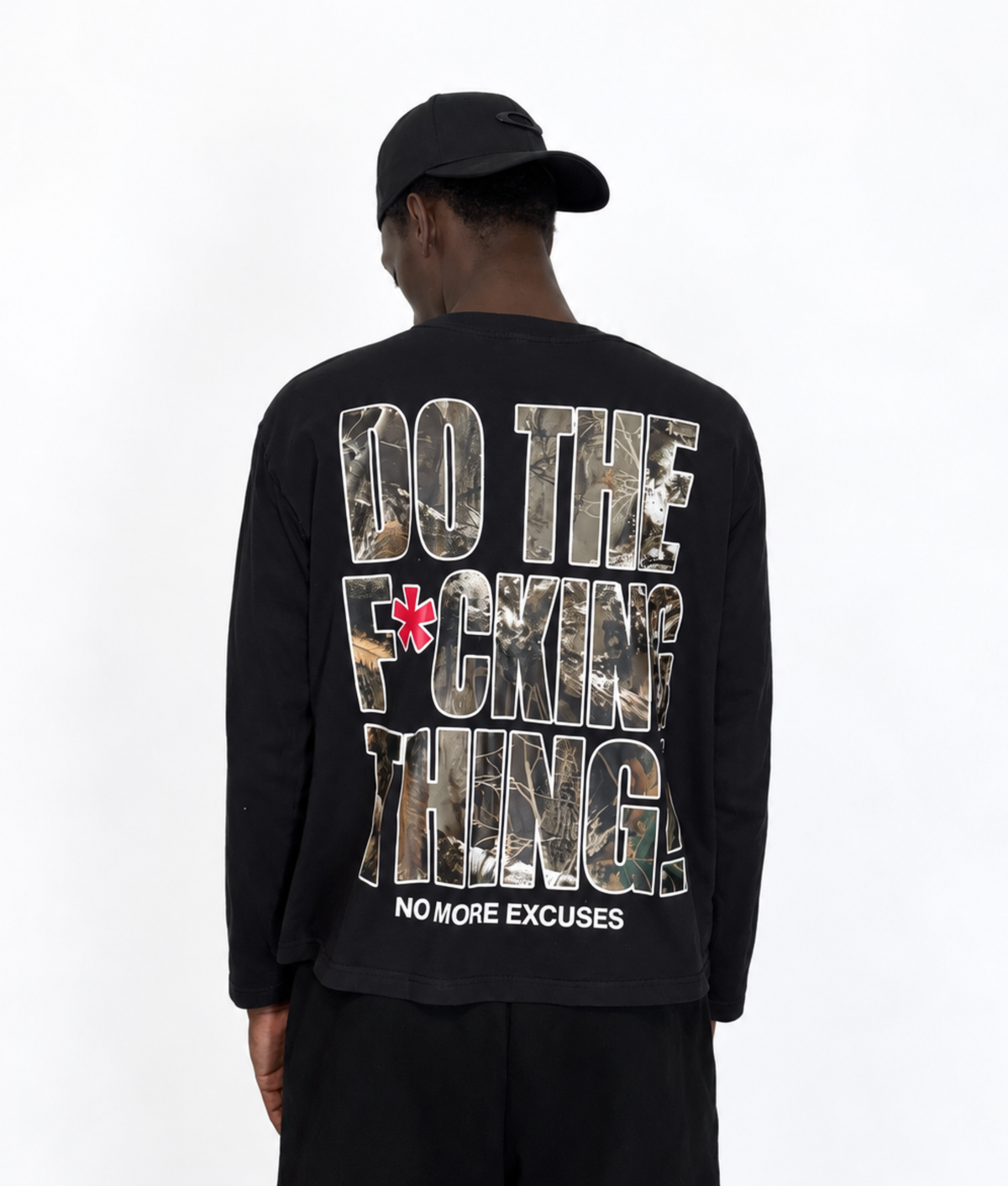 4H™ No Excuses Long Sleeve