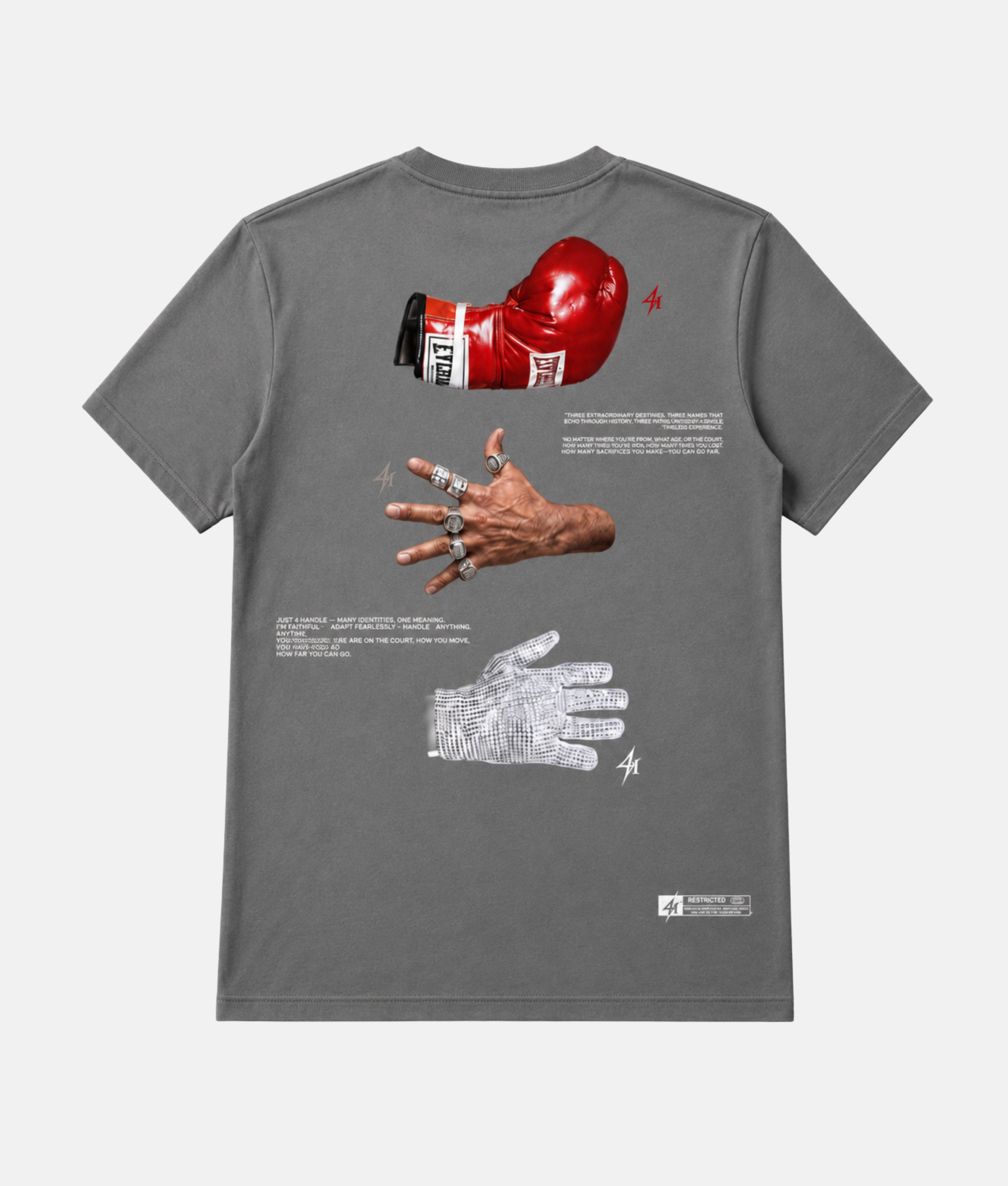 4H™ 3 Legend Tee