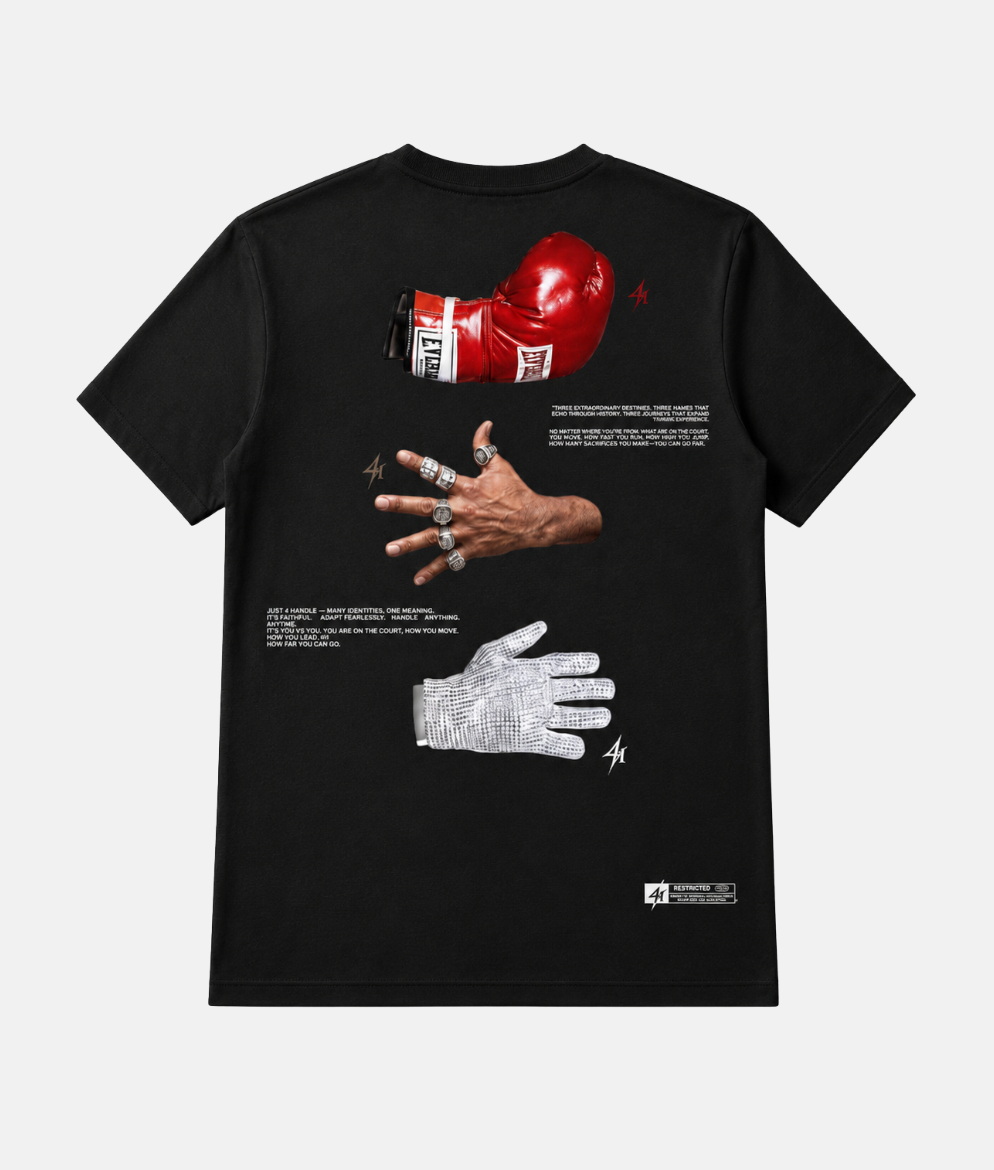 4H™ 3 Legend Tee
