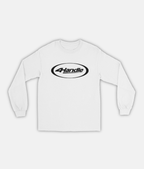 4Handle™ White Basic Long Sleeve