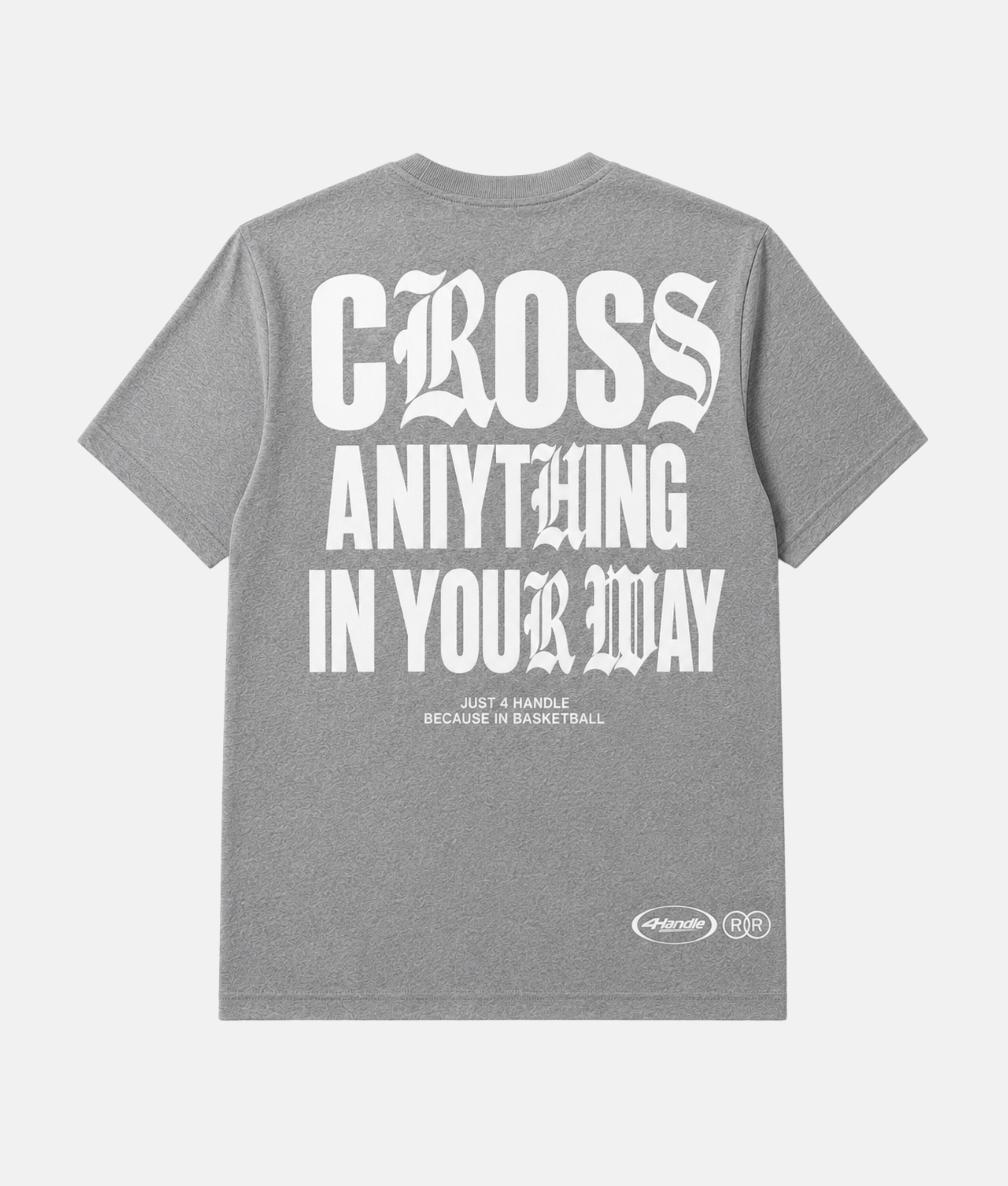 4H™ Cross Anything Tee