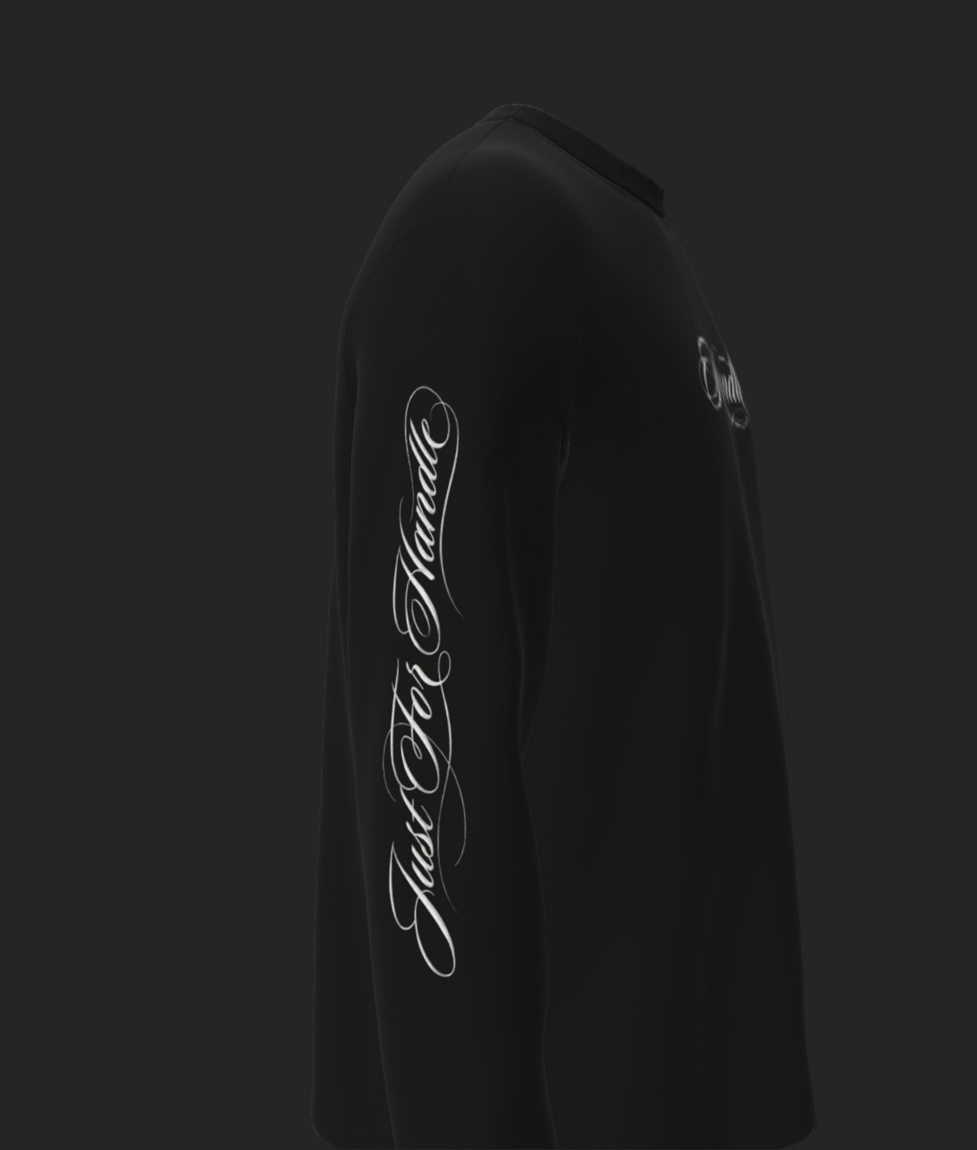 4Handle™ Gentle Long Sleeve