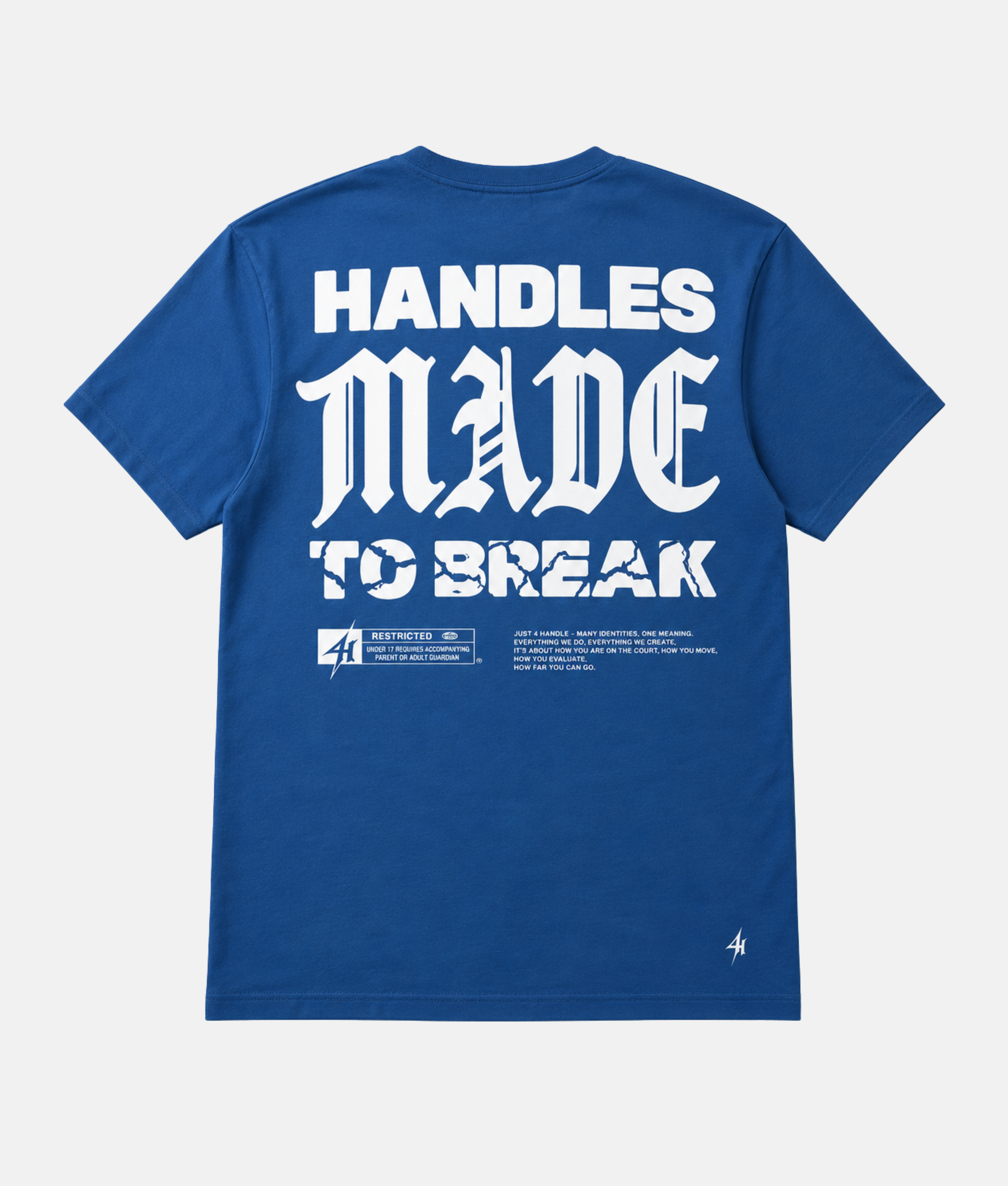 4H™ Handle Made Tee