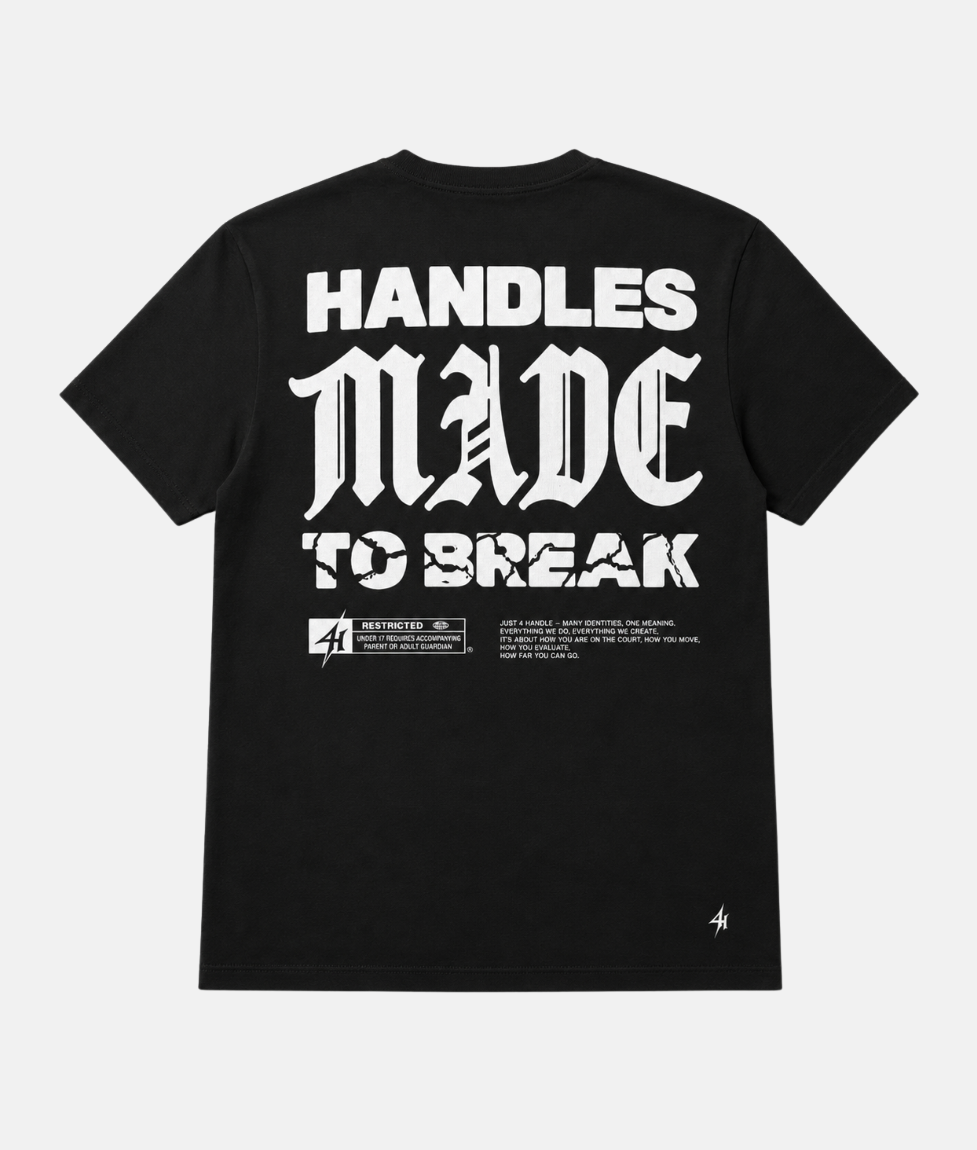 4H™ Handle Made Tee