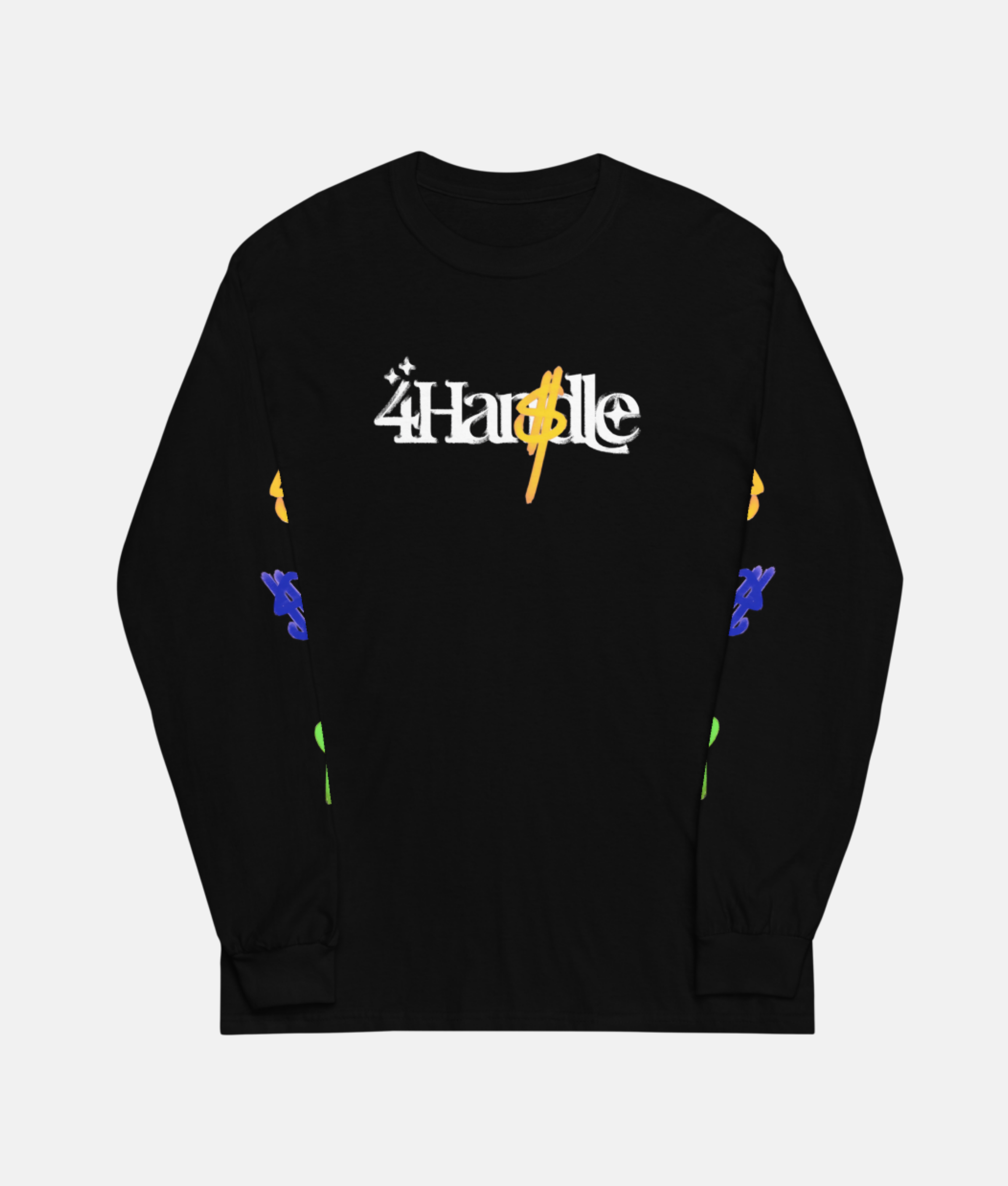 4Handle™ Cash Money Long Sleeve