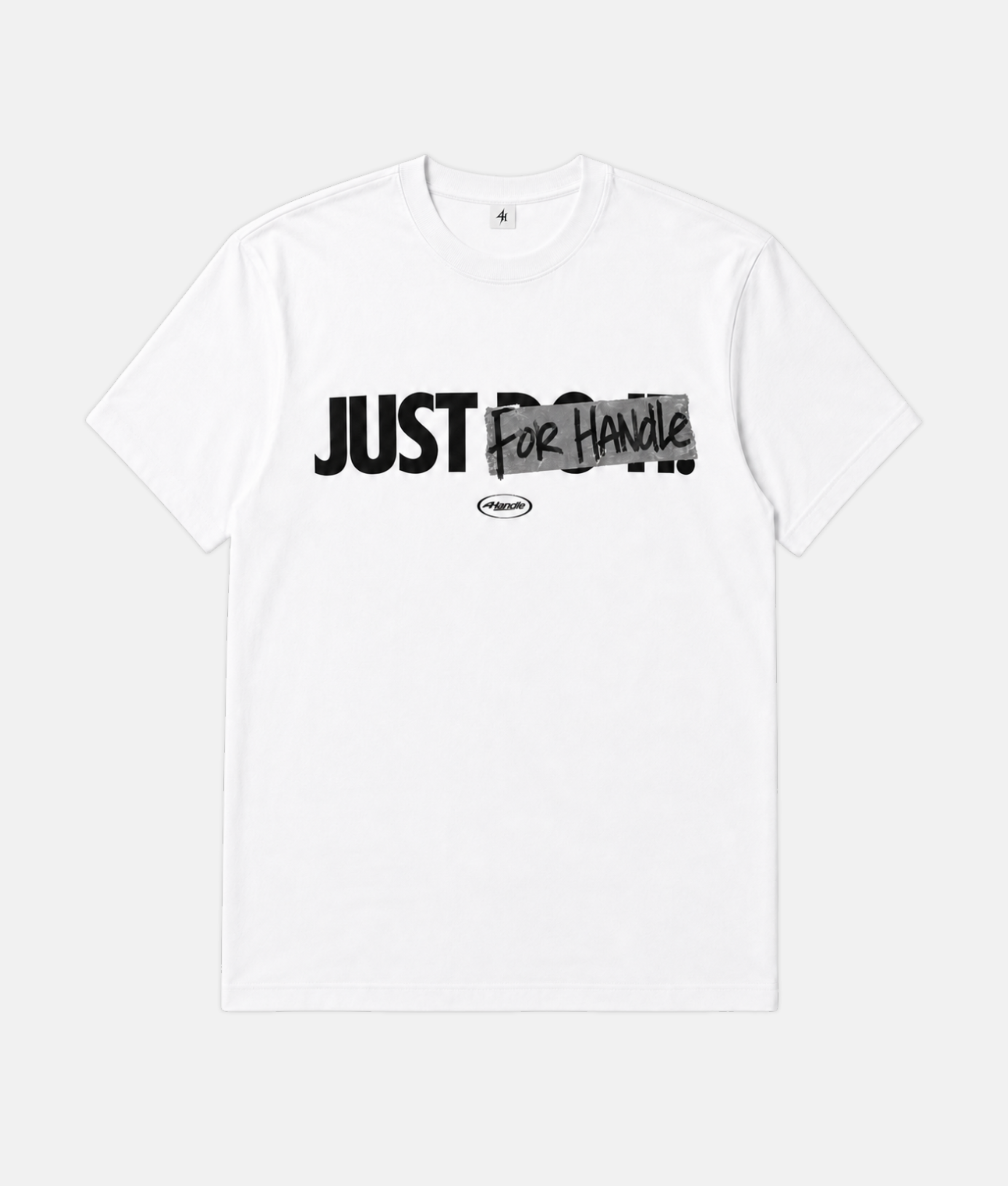 4H™ Just For Handle Tee