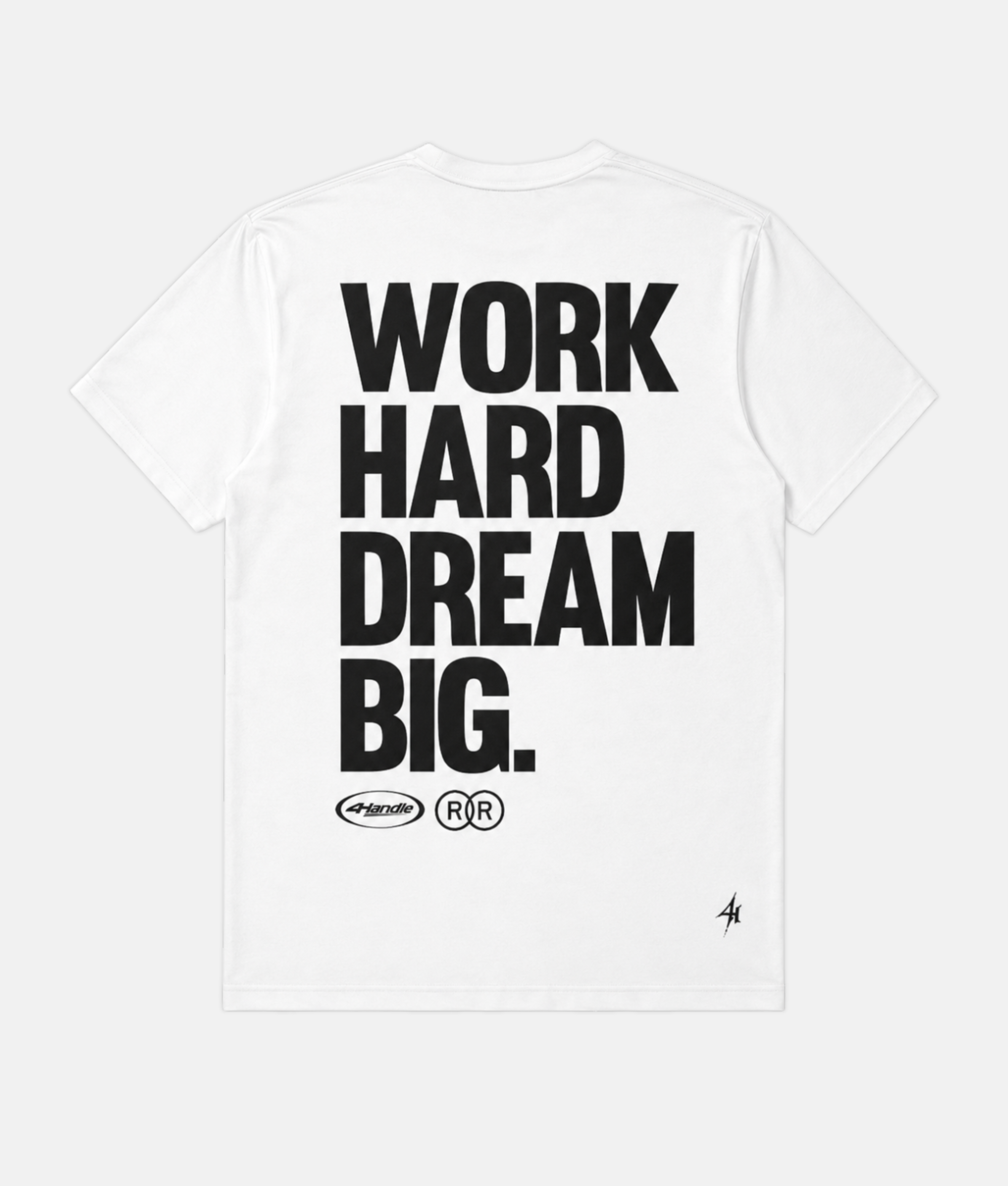 4H™ Just For Handle Tee