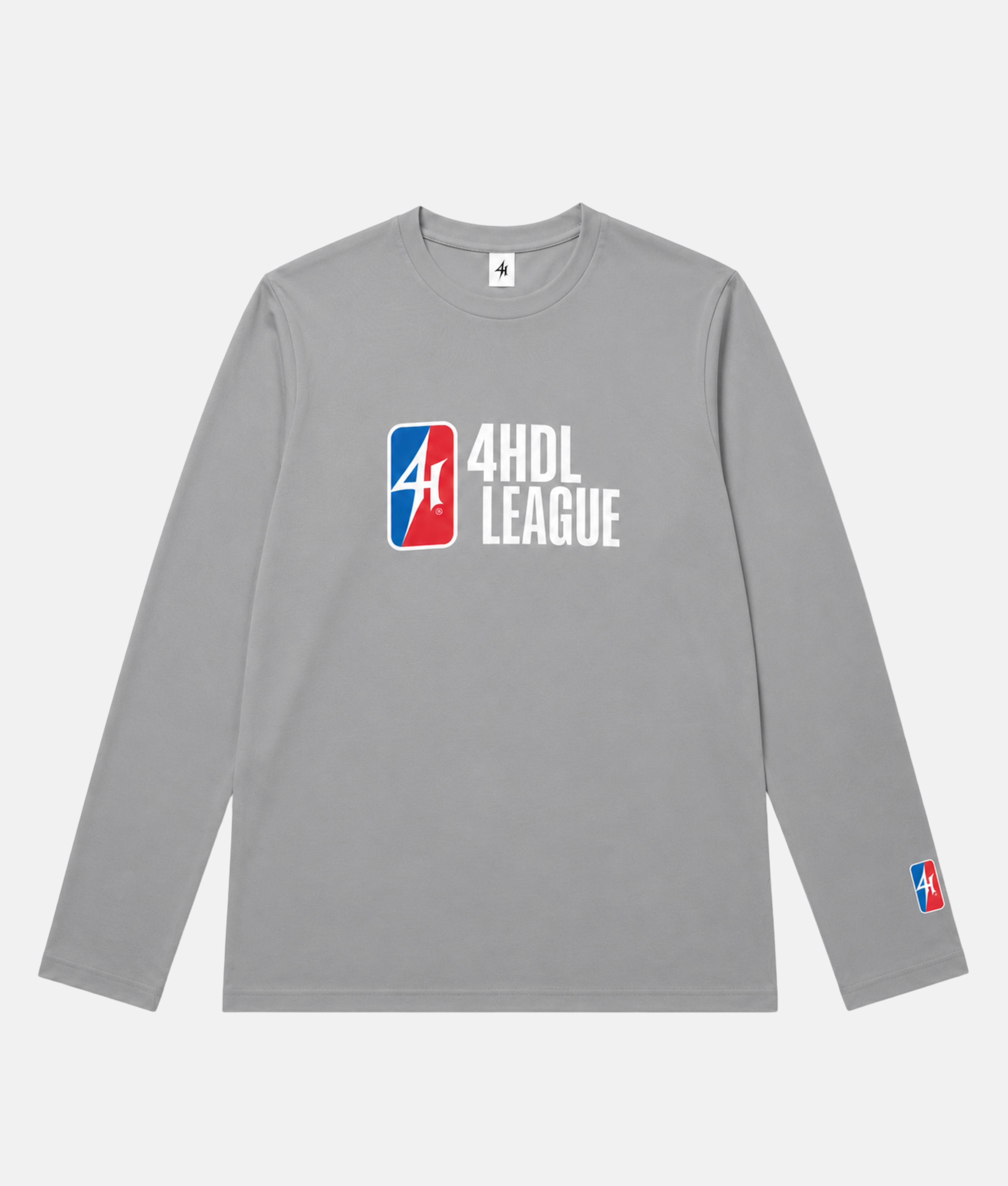 4H™ League Long Sleeve