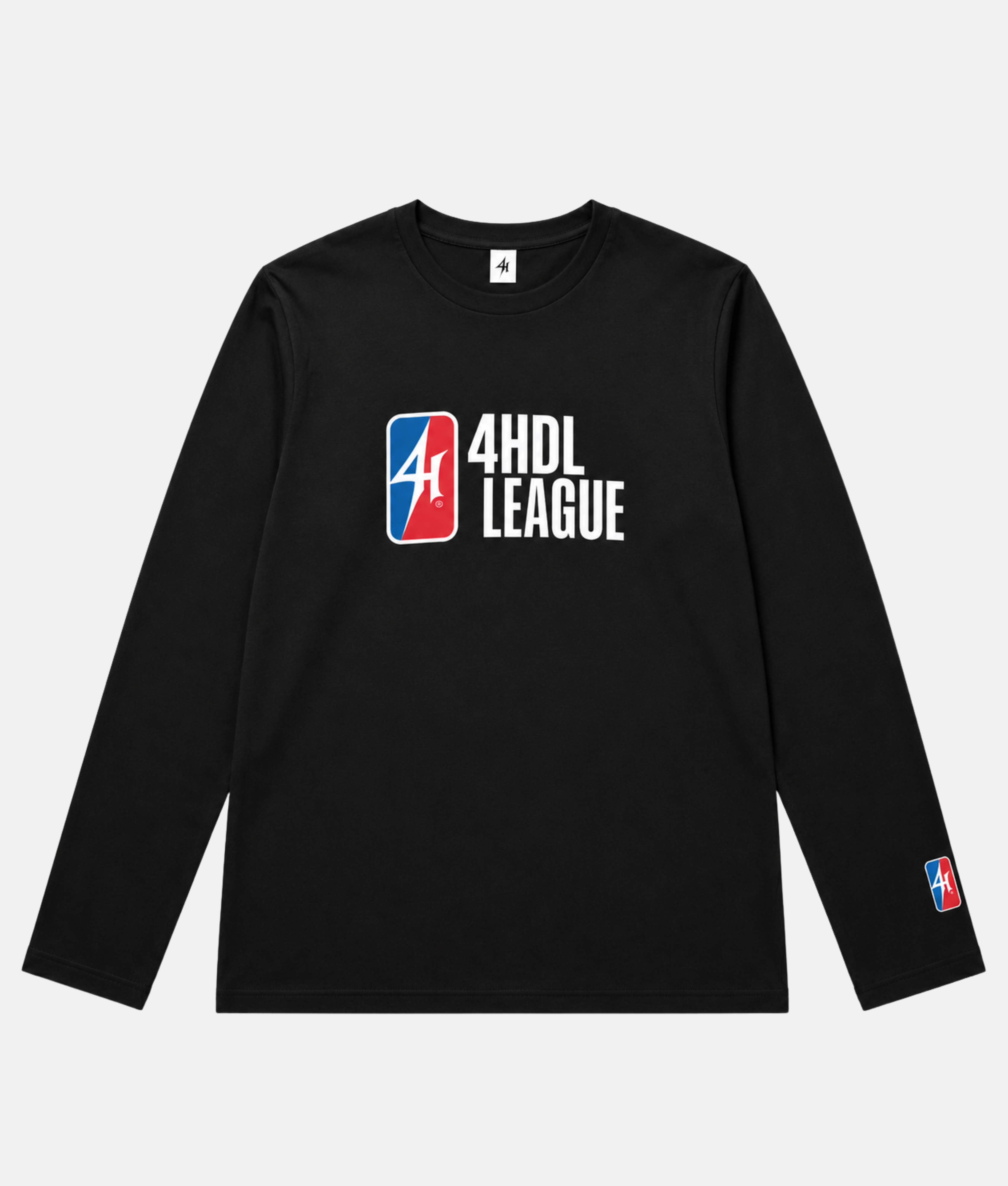 4H™ League Long Sleeve