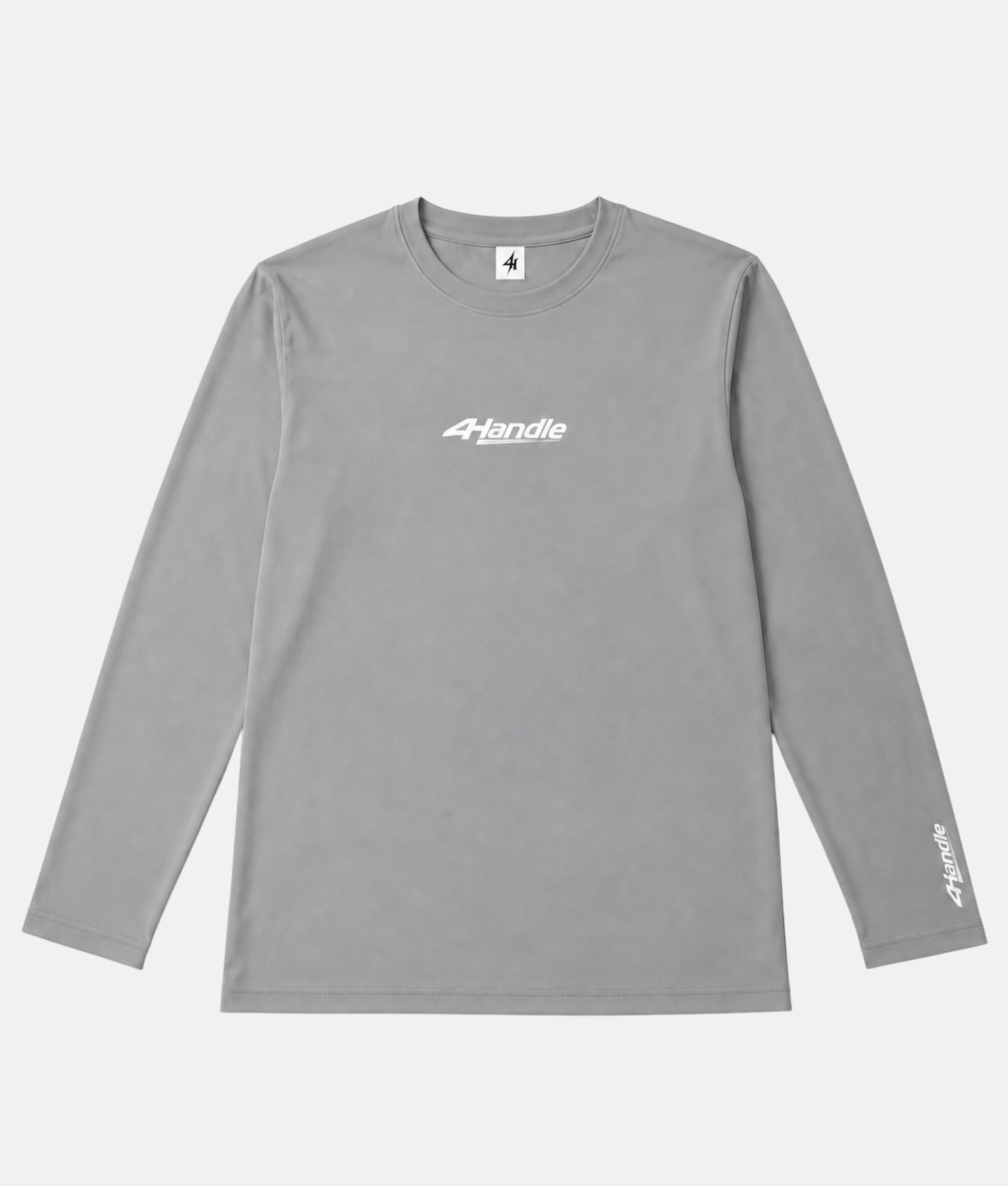 4H™ Logo Center Long Sleeve