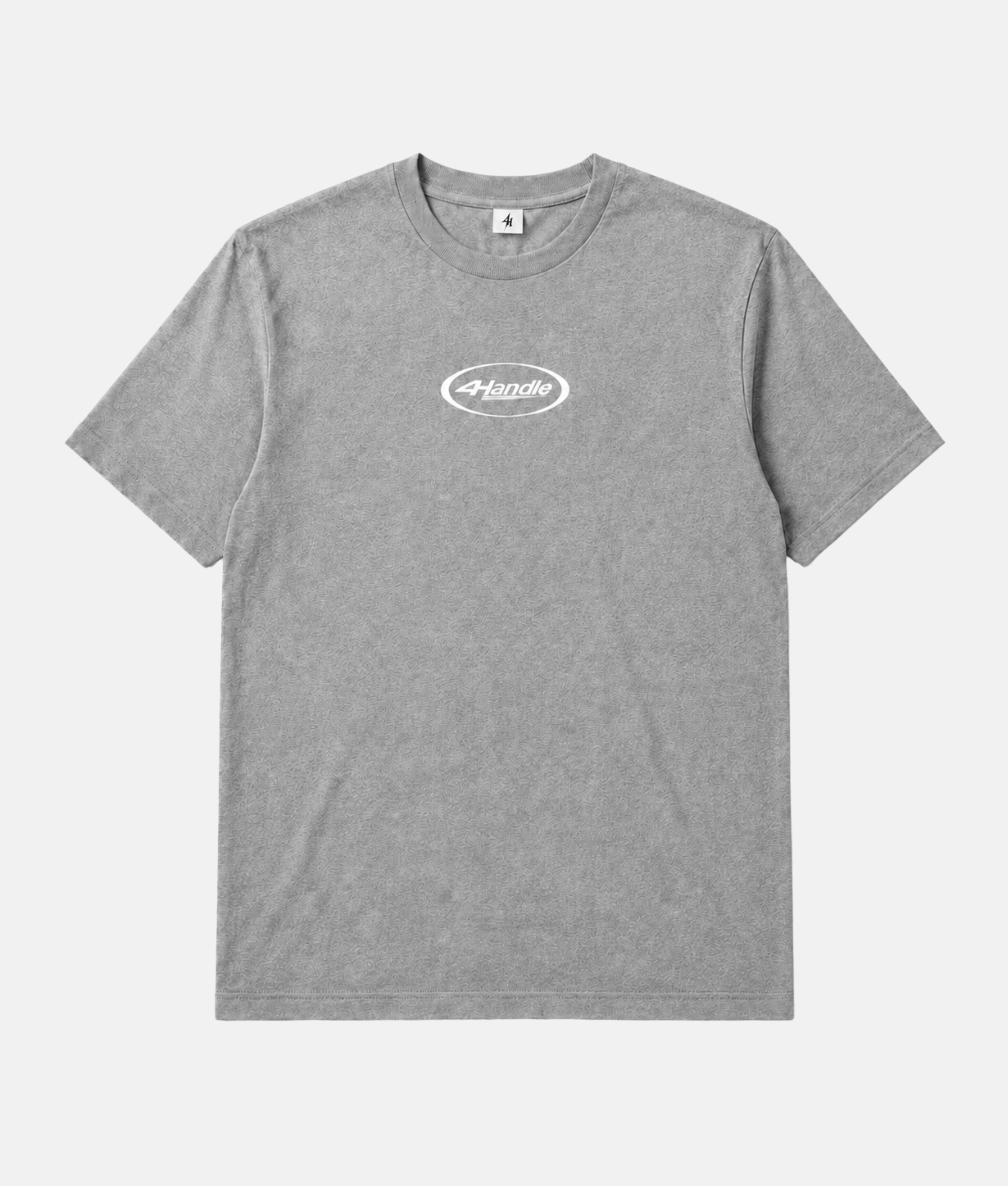 4H™ Mentality Delete Tee