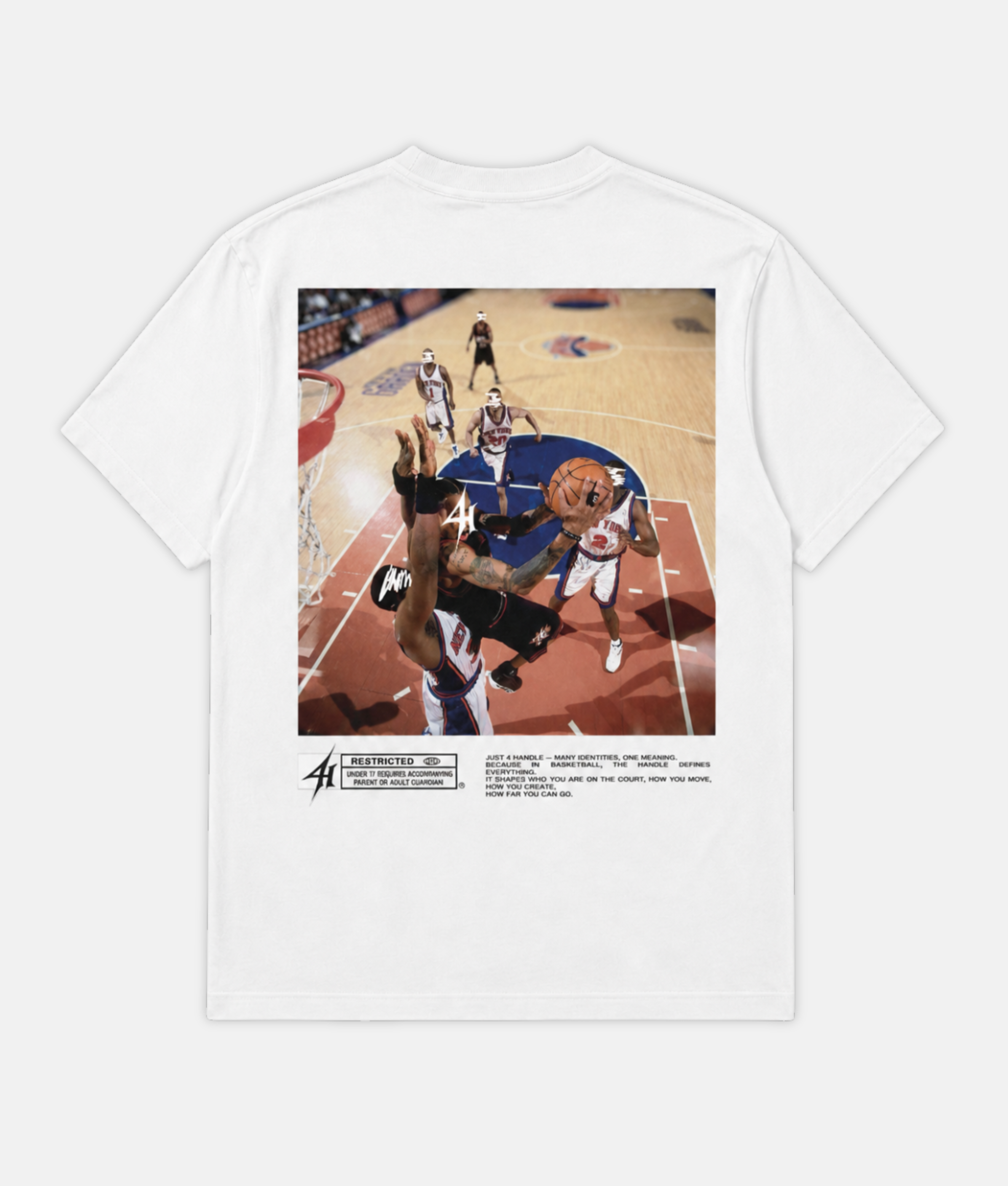 4H™ No Way Tee