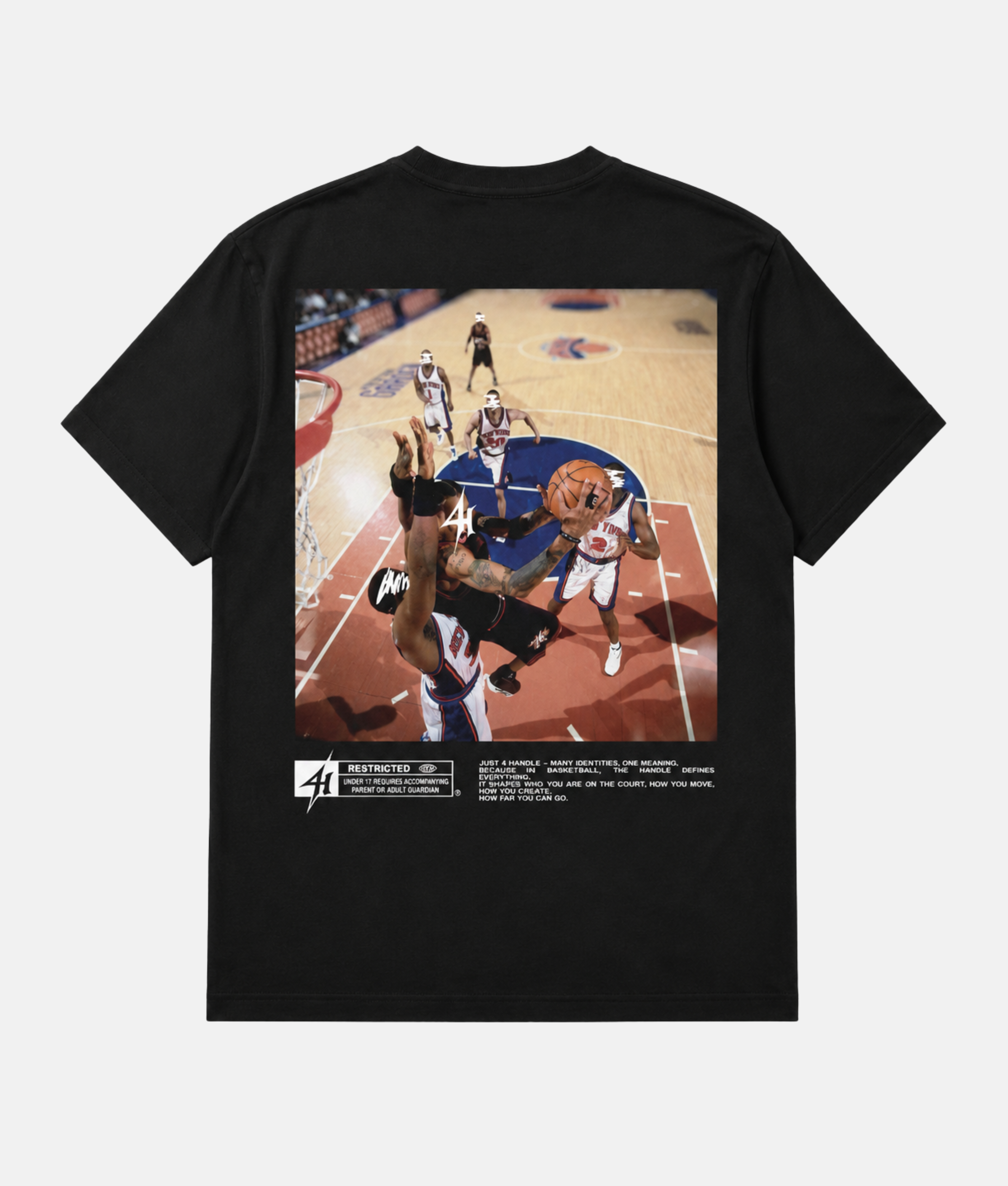 4H™ No Way Tee