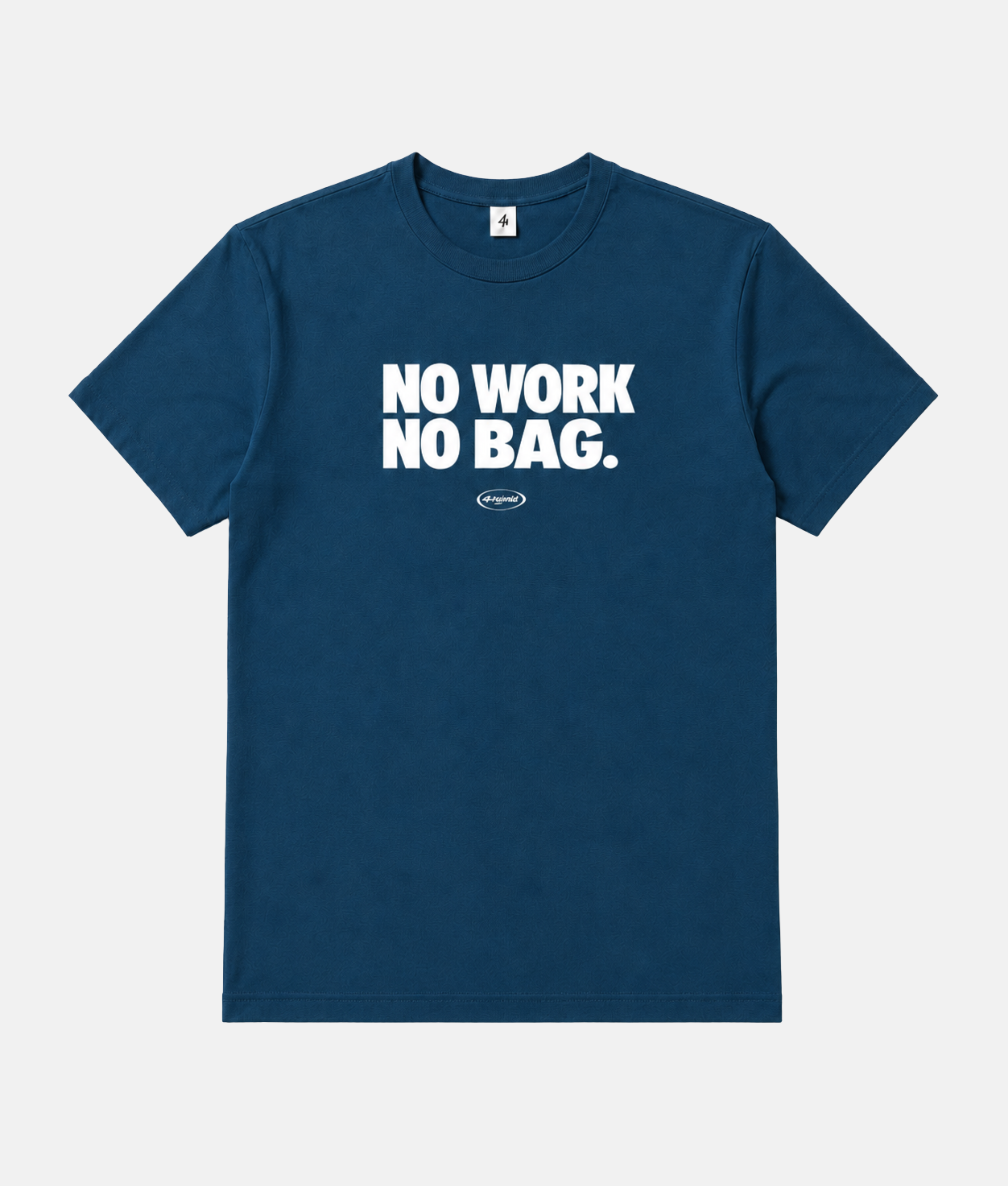 4H™ No Work No Bag Tee
