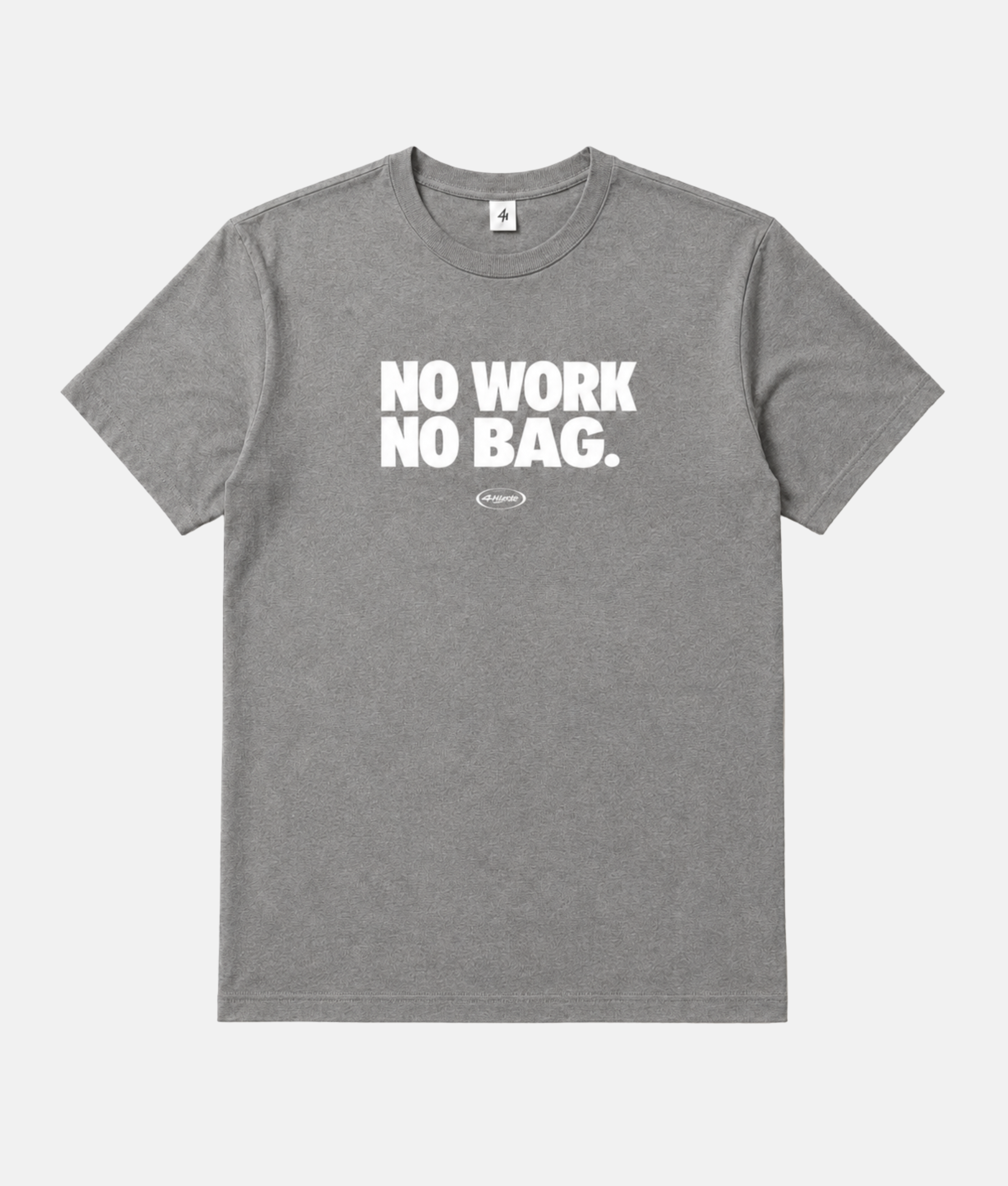 4H™ No Work No Bag Tee