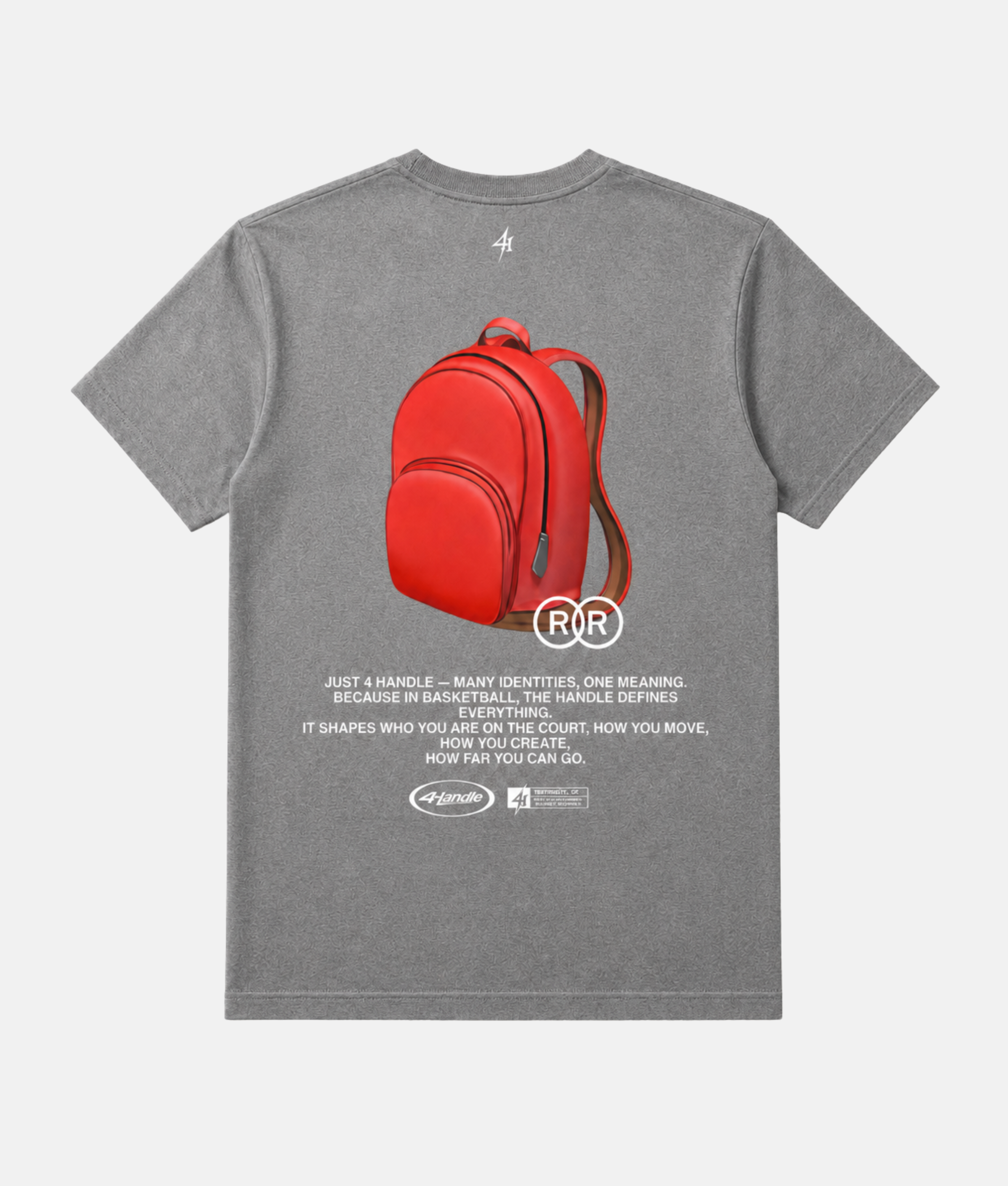 4H™ No Work No Bag Tee