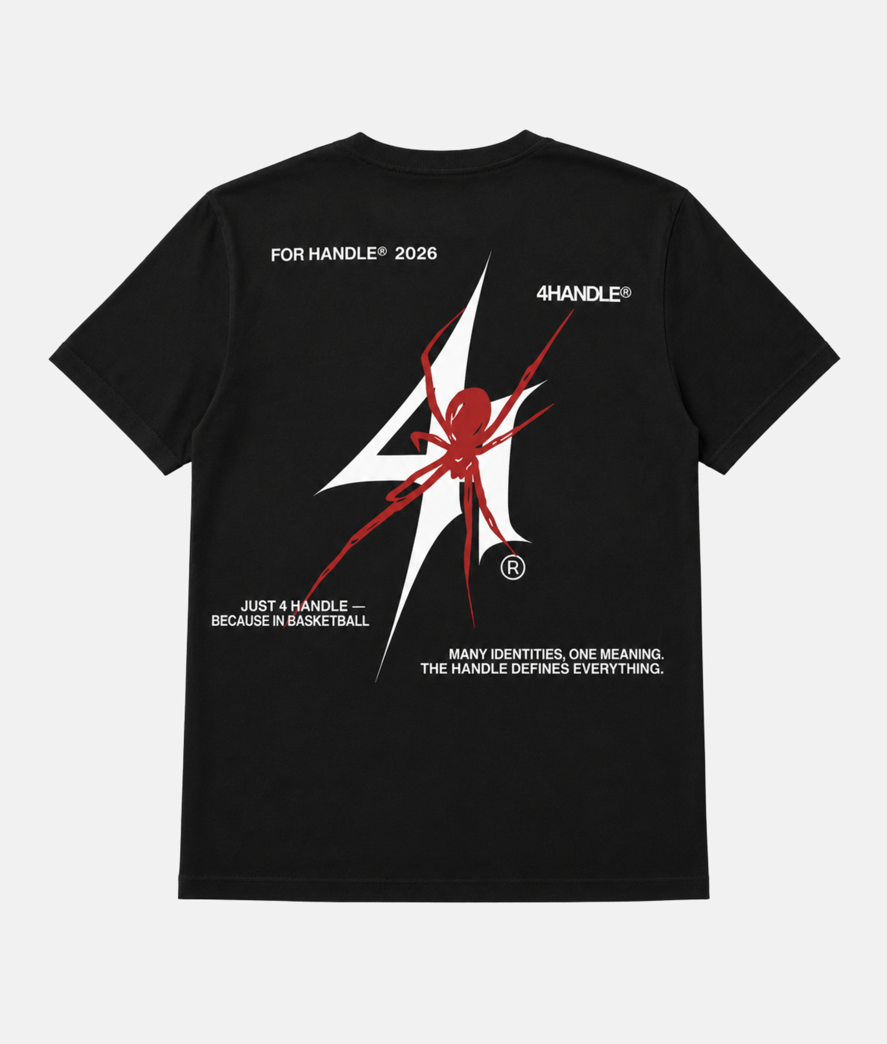 4H™ Spider Tee