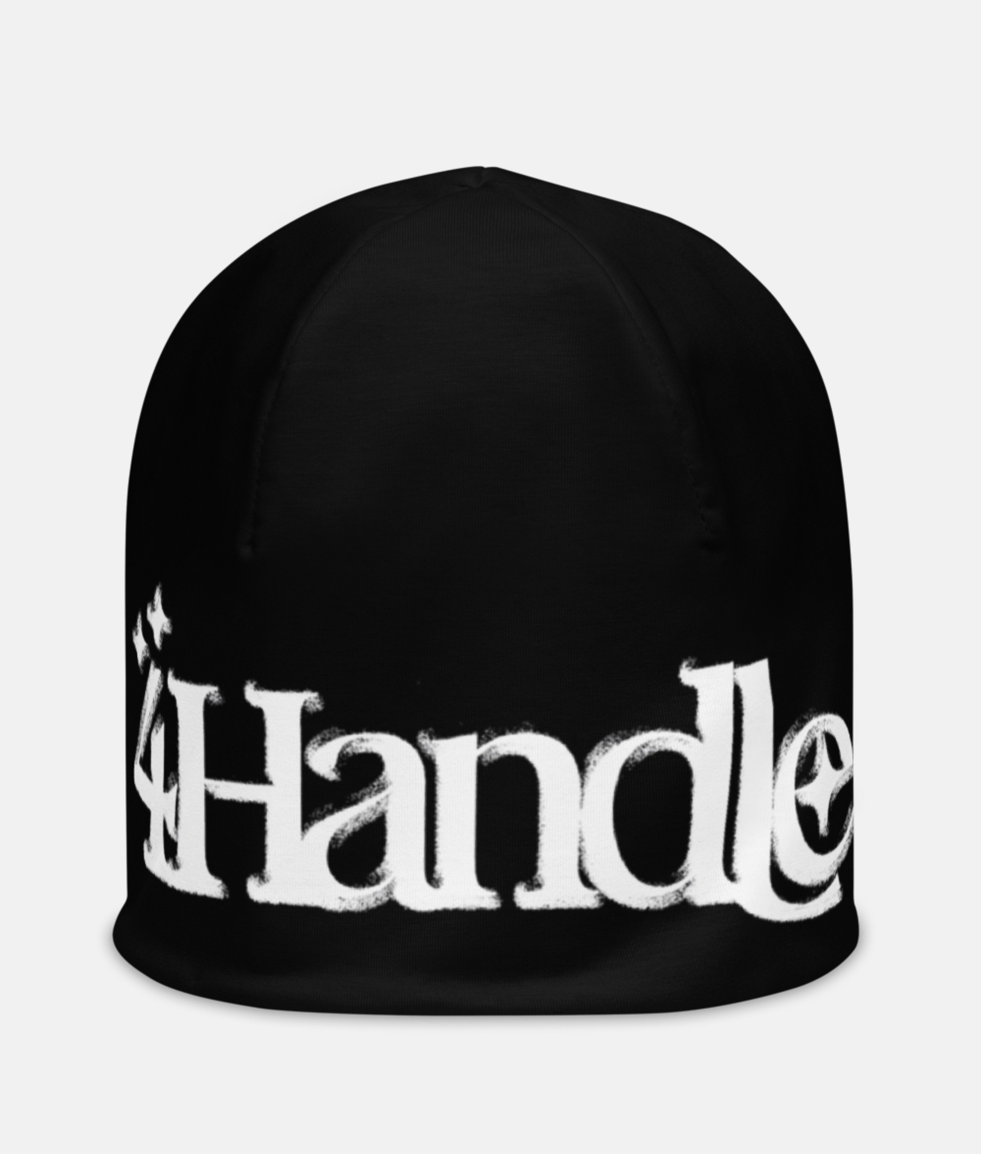 4Handle™ Clean Beanie