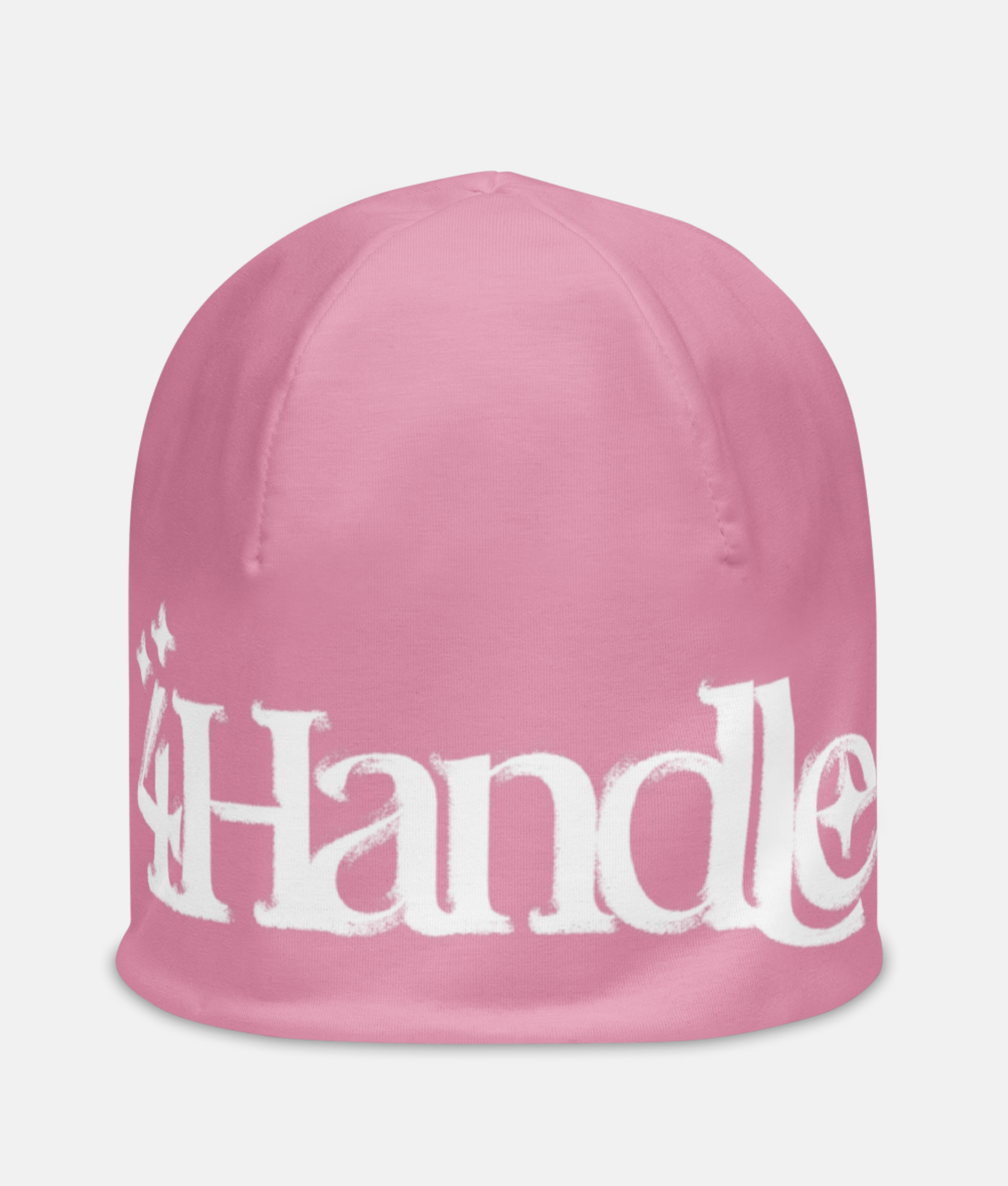 4Handle™ Clean Beanie
