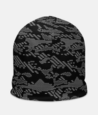 4Handle™ Gridlock Gray Beanie