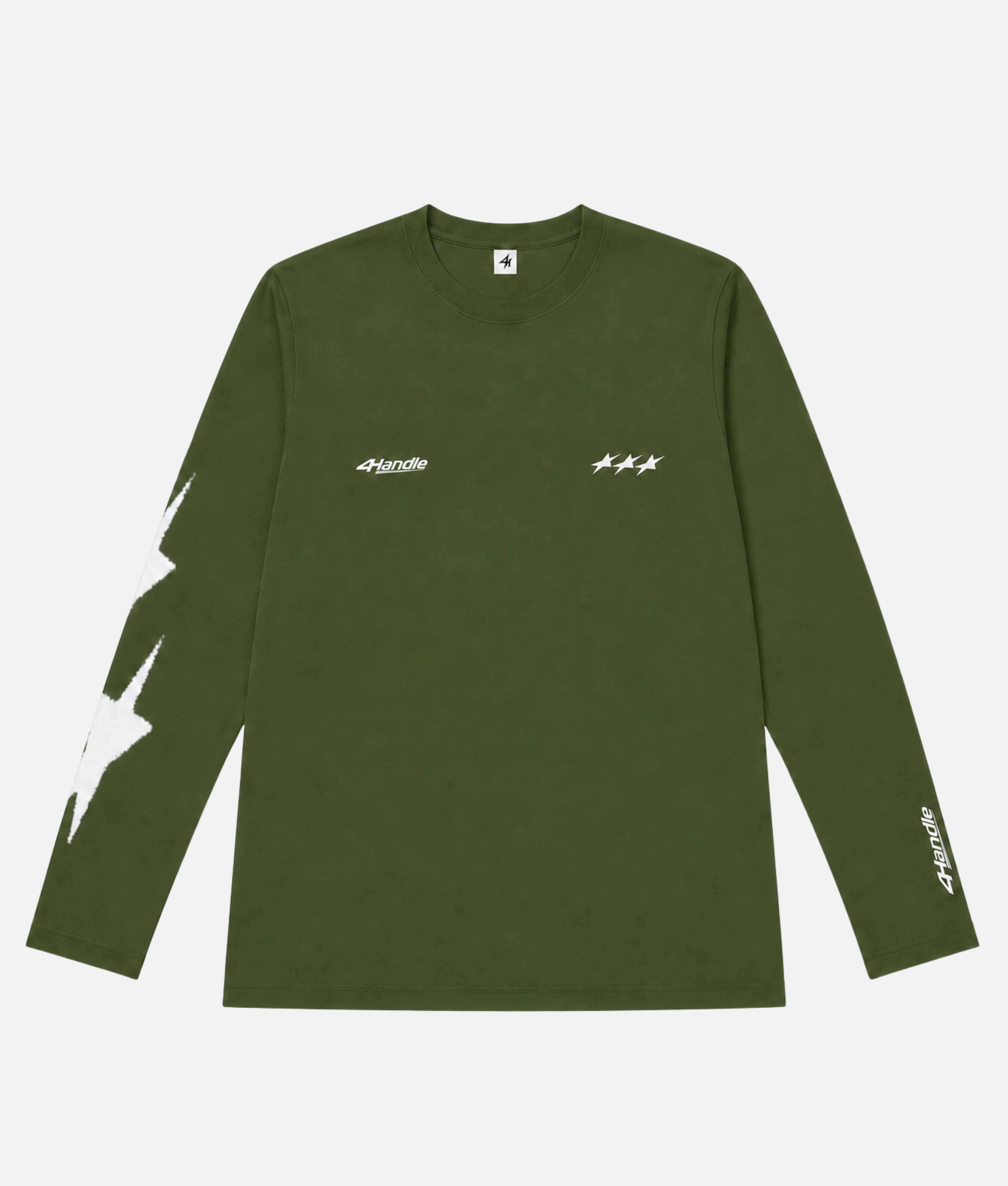 4H™ Top Starz Long Sleeve