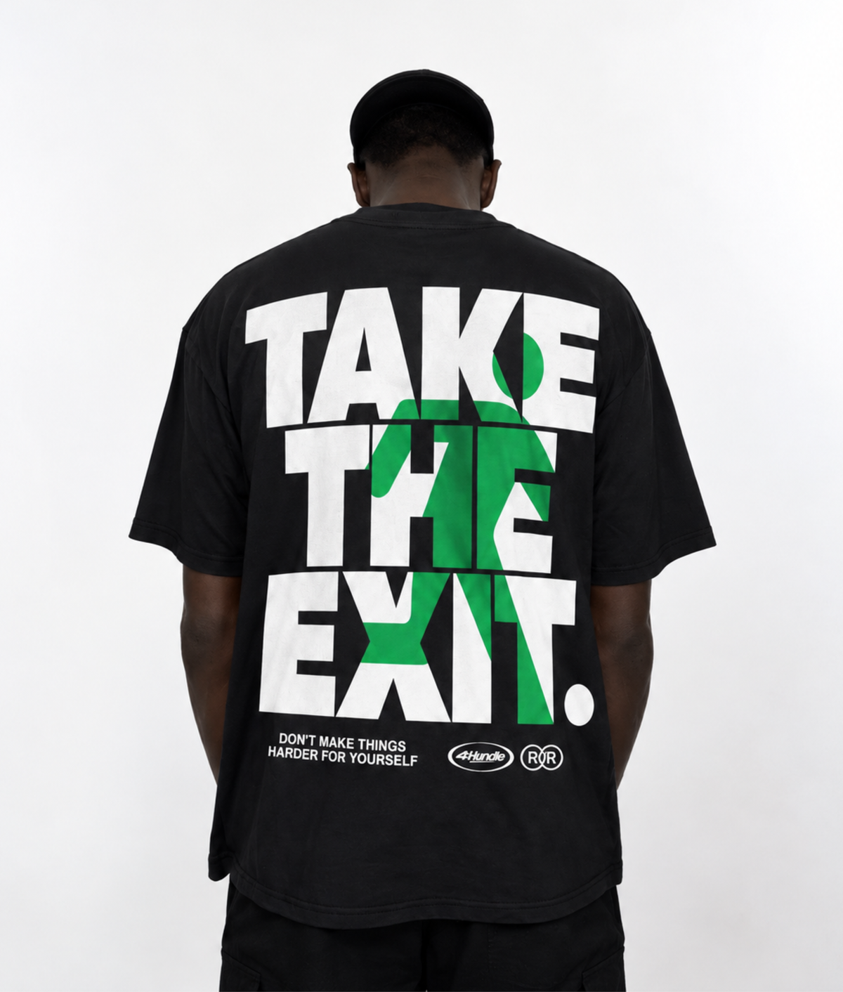 4H™ Take The Exit Tee