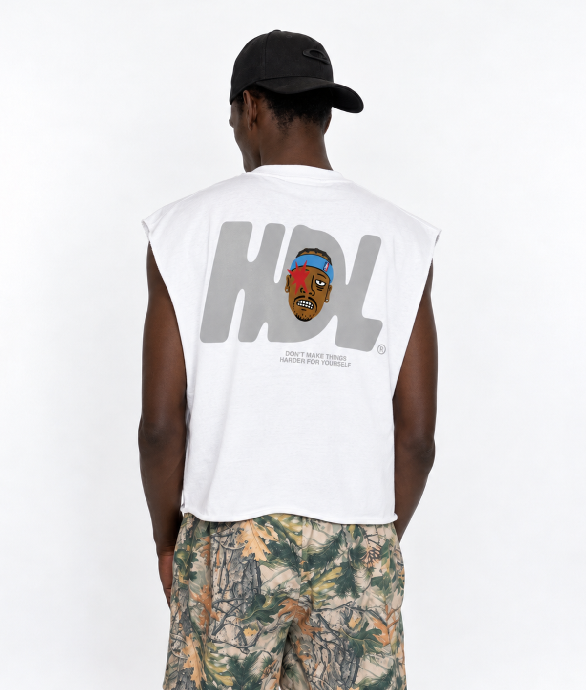 4H™ Mainstay Sleeveless Tee