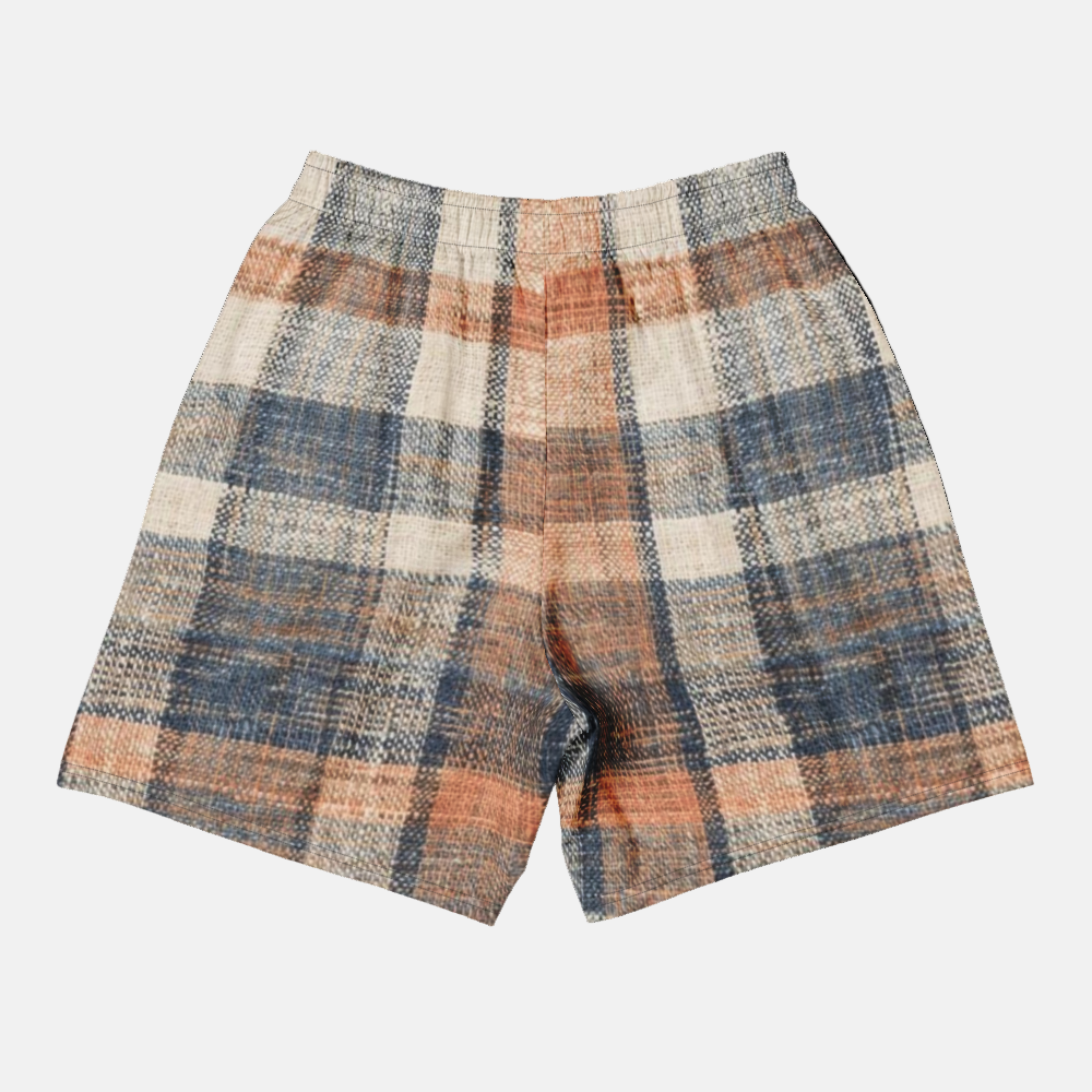 4H™ Amber Grid Short
