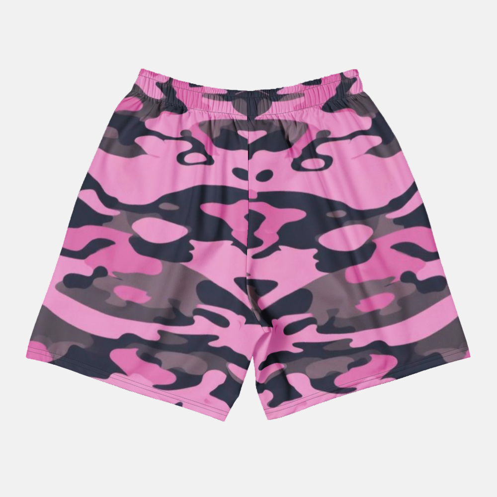 4HDL™ Pink Camo Short