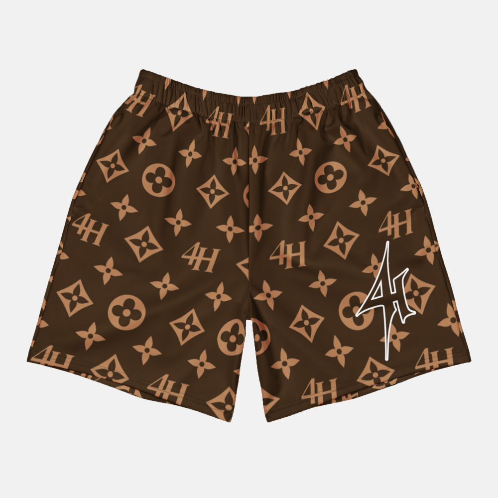 4H™ Luxury Quarter Short