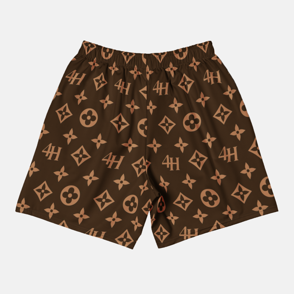 4H™ Luxury Quarter Short