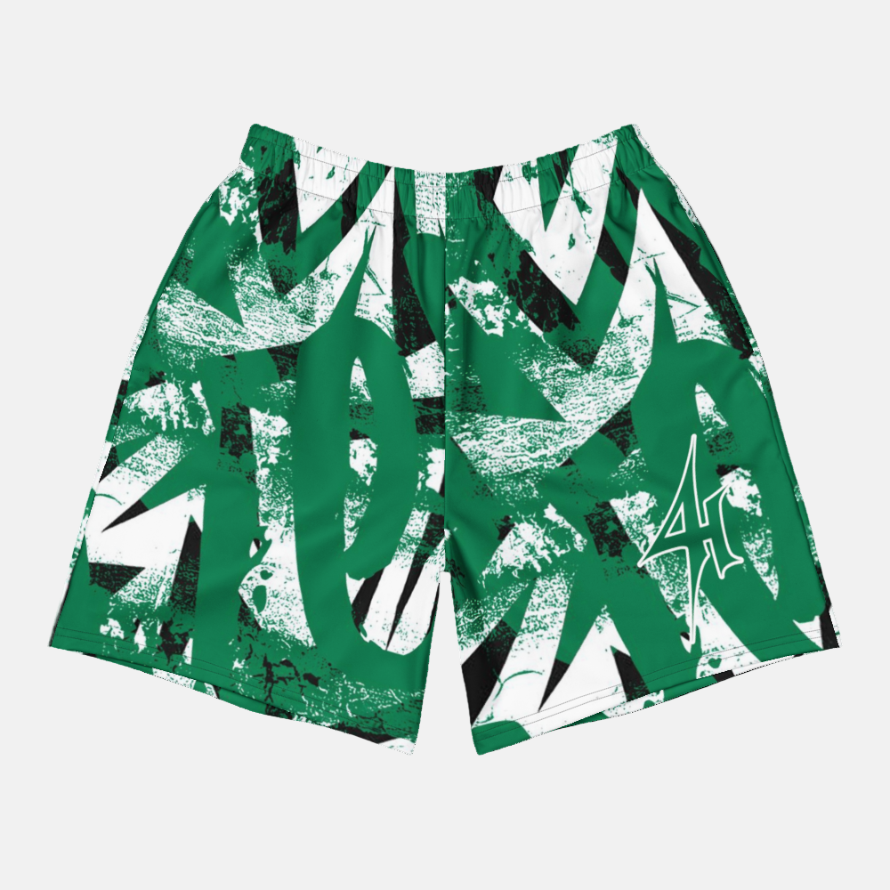 4H™ Green Fade Short