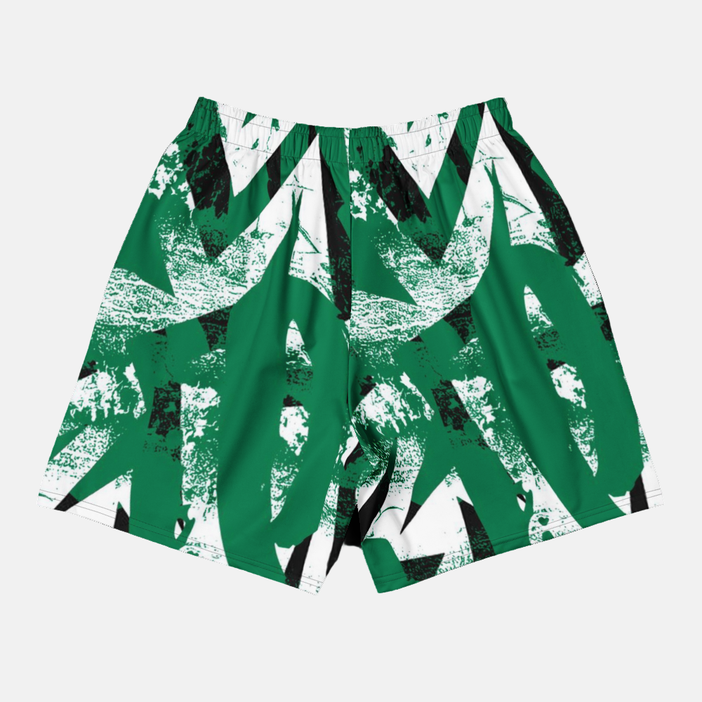 4H™ Green Fade Short