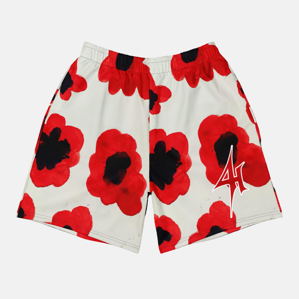 4H™ Petal Burn Short