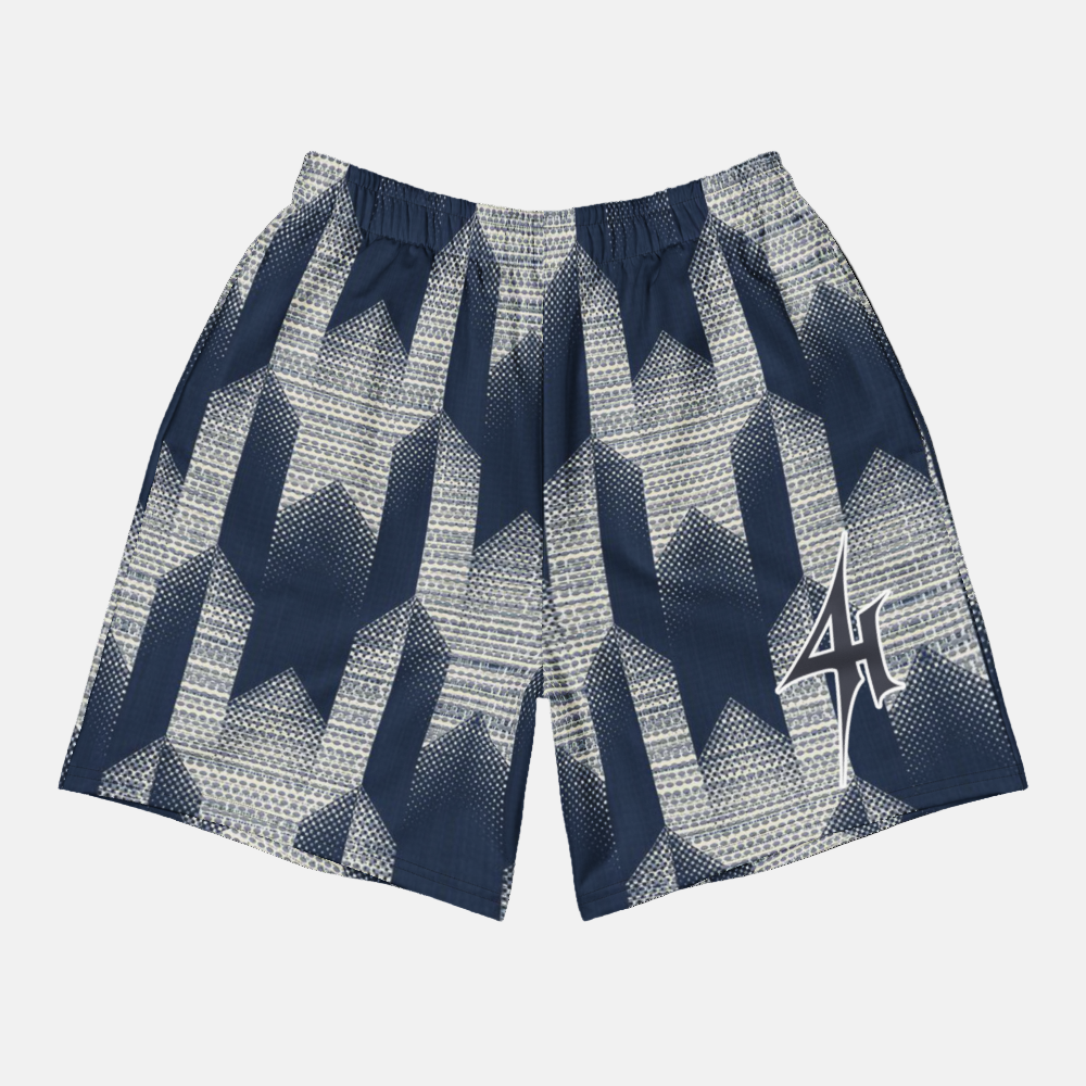 4H™ Midnight Circuit Short