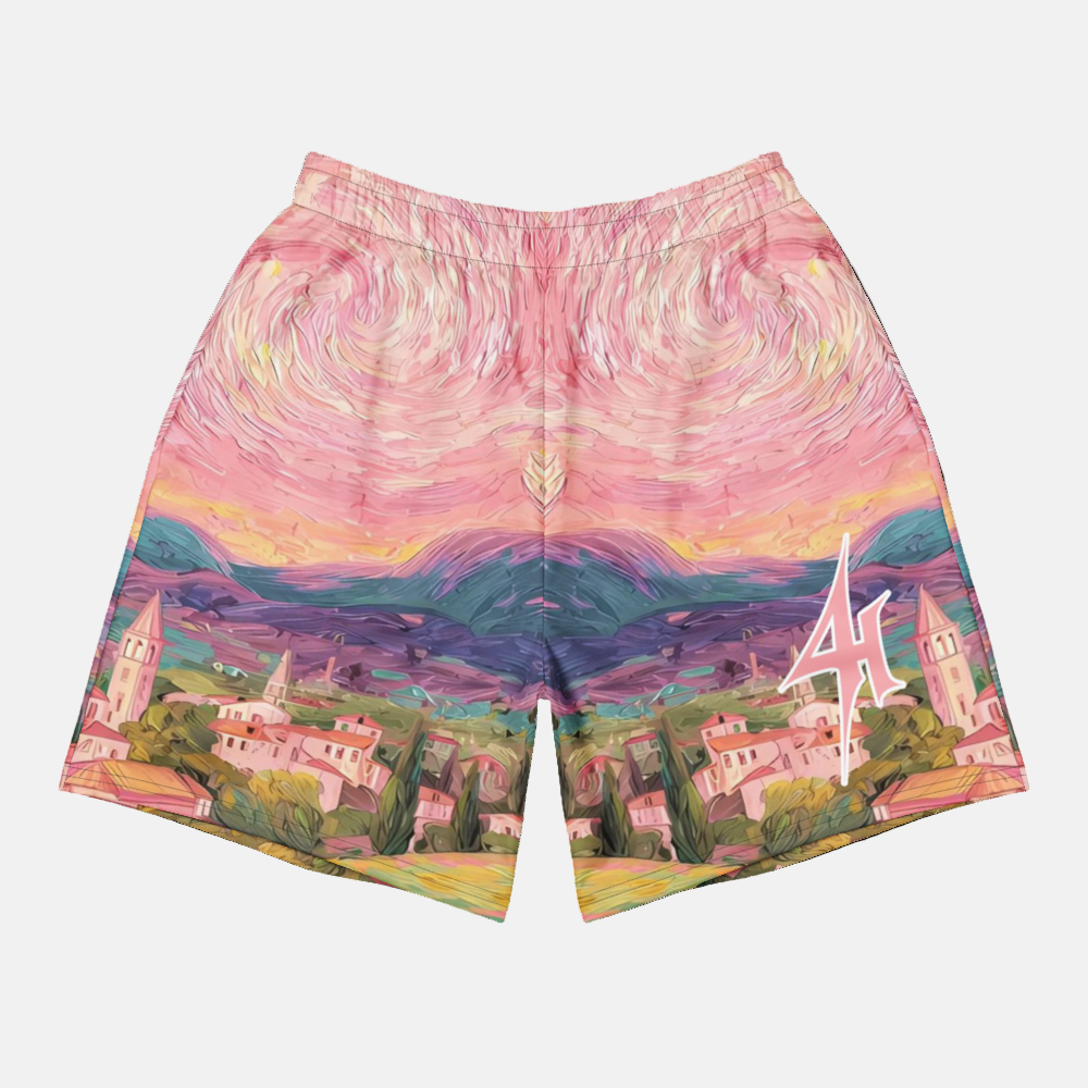4H™ Starry Dream Short