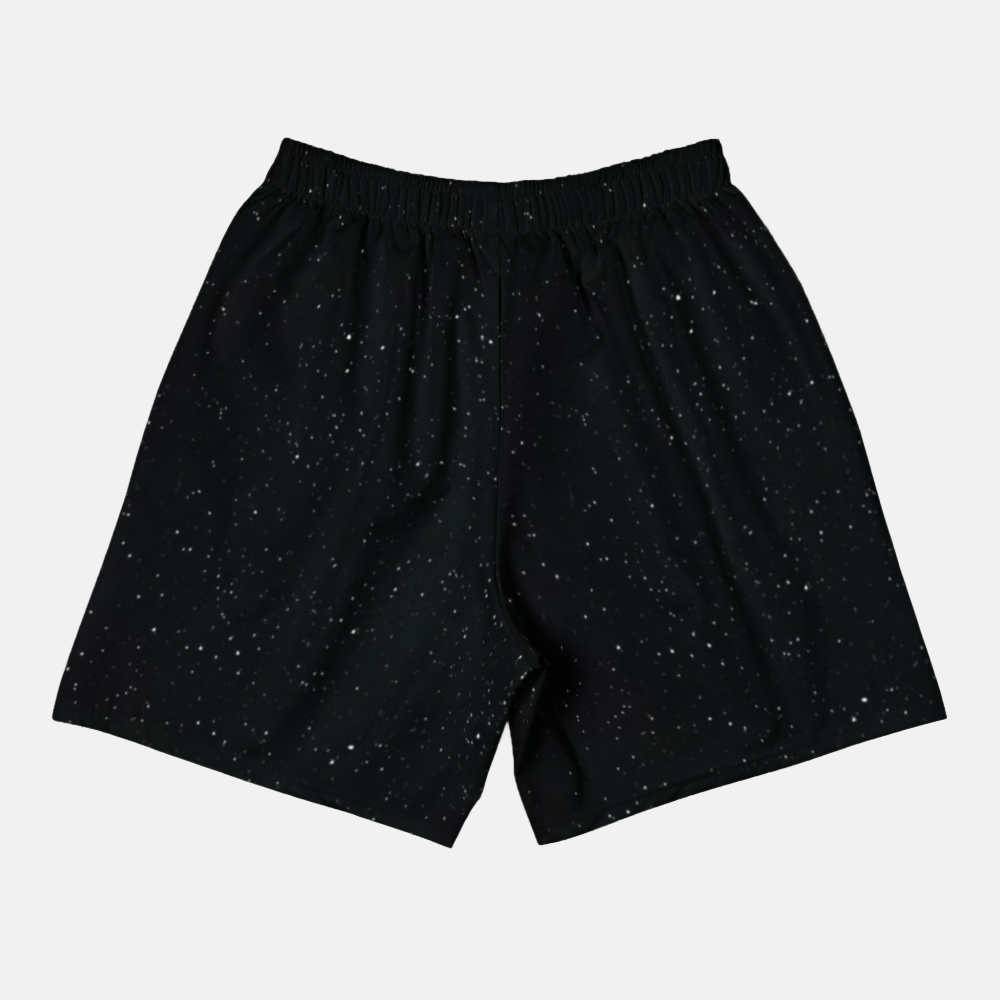 4H™ Galaxy Silver Short