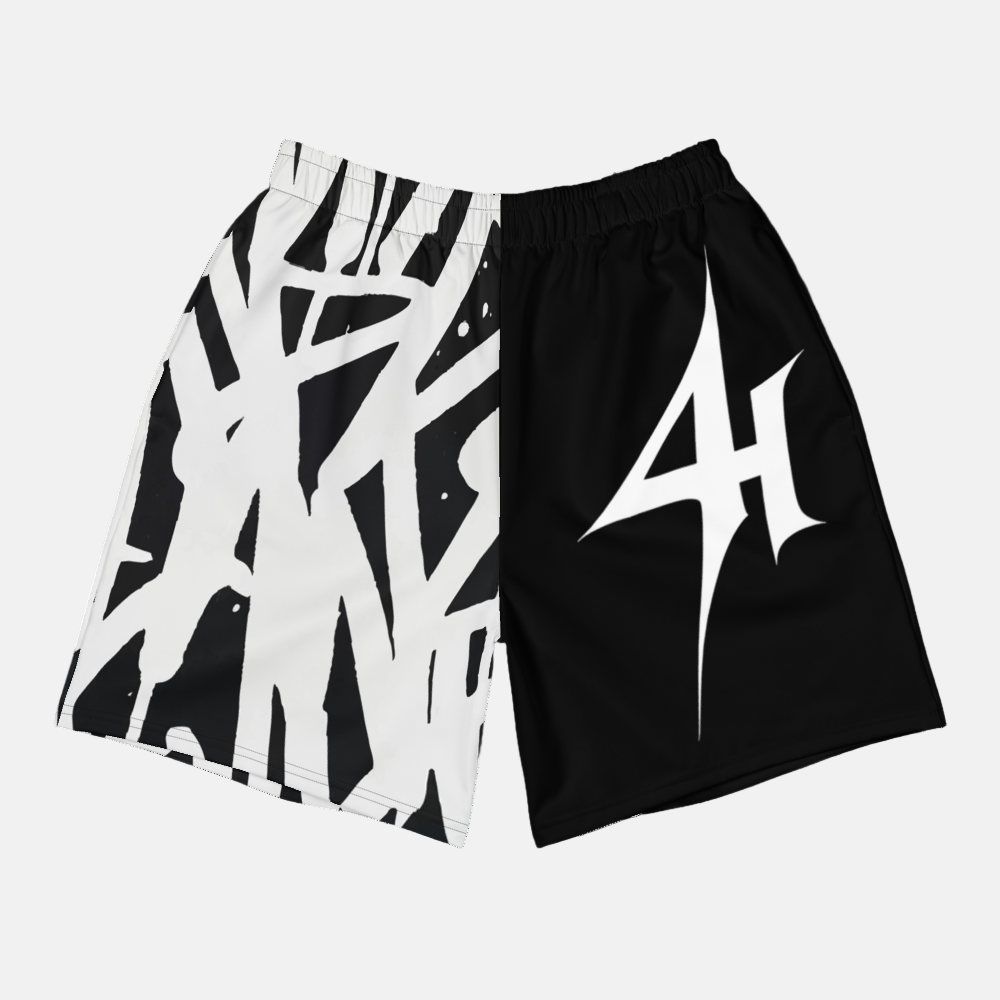 4H™ One Graffiti Short