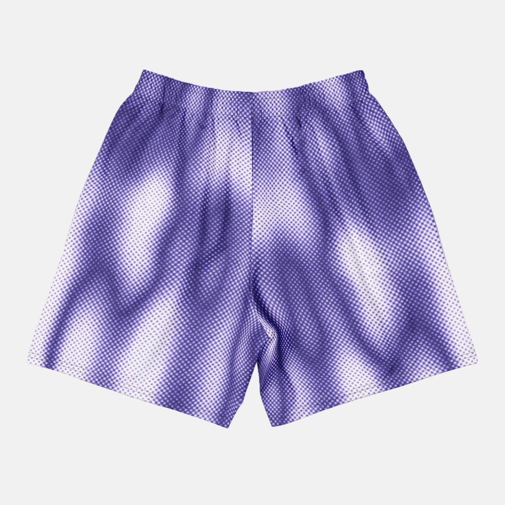 4H™ Purple Slide Short