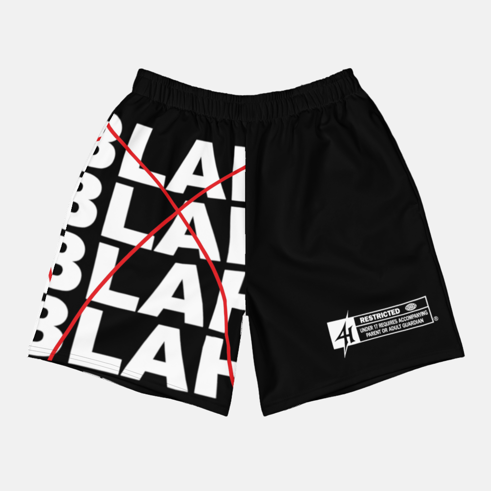 4H™ Not BLAH BLAH Short