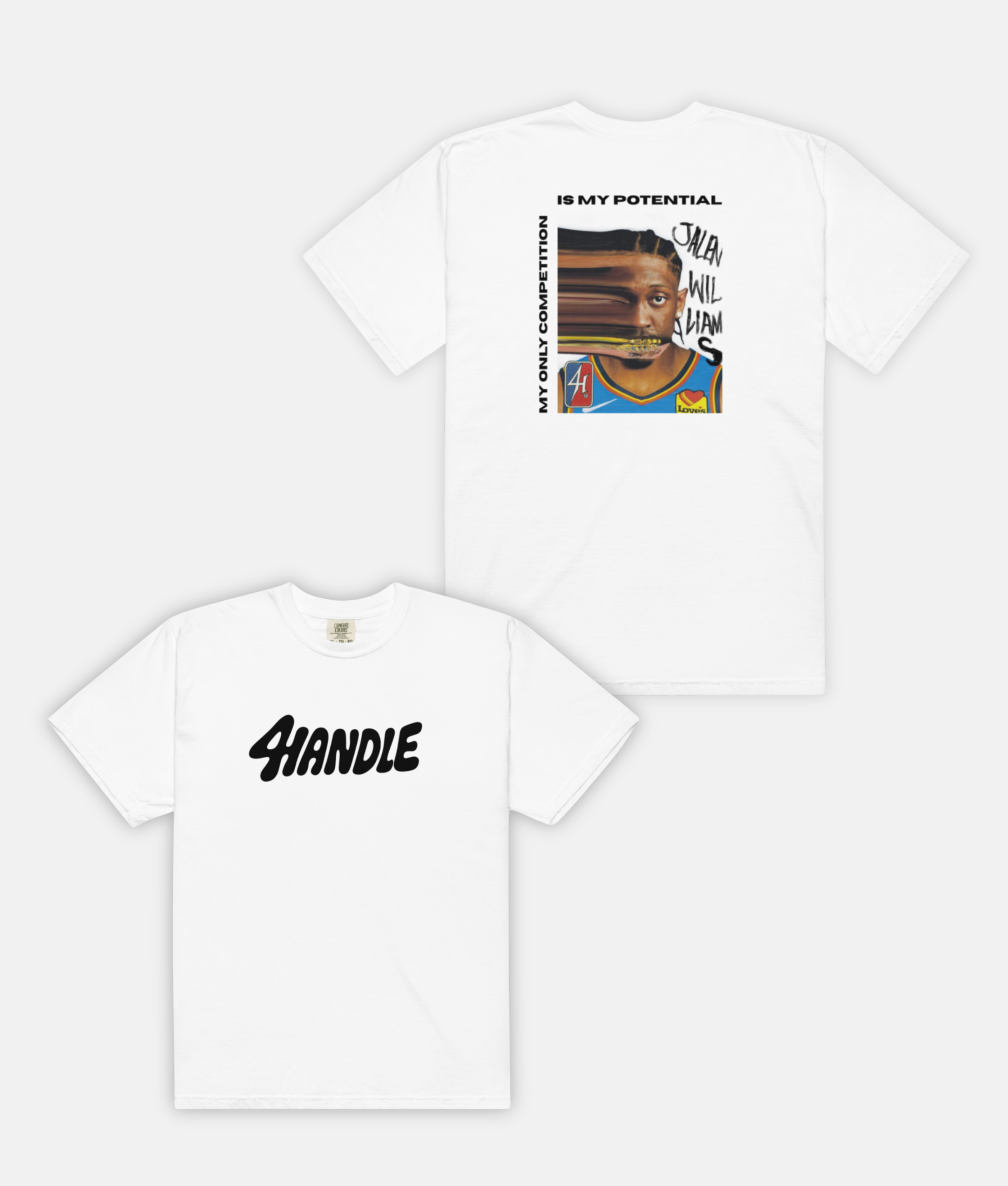 T-shirt-Jalen-Williams
