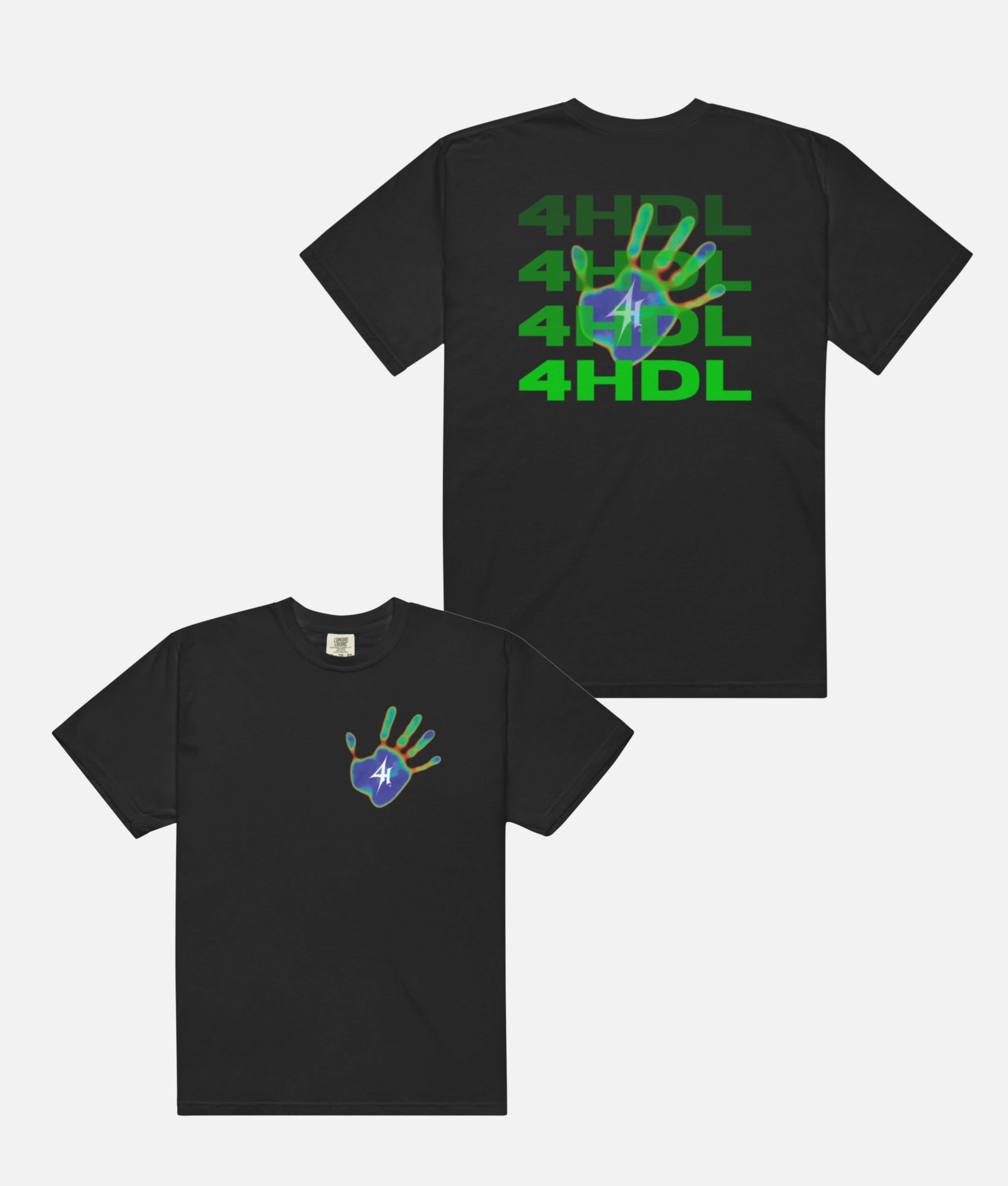 4Handle™ All for the hand Tee