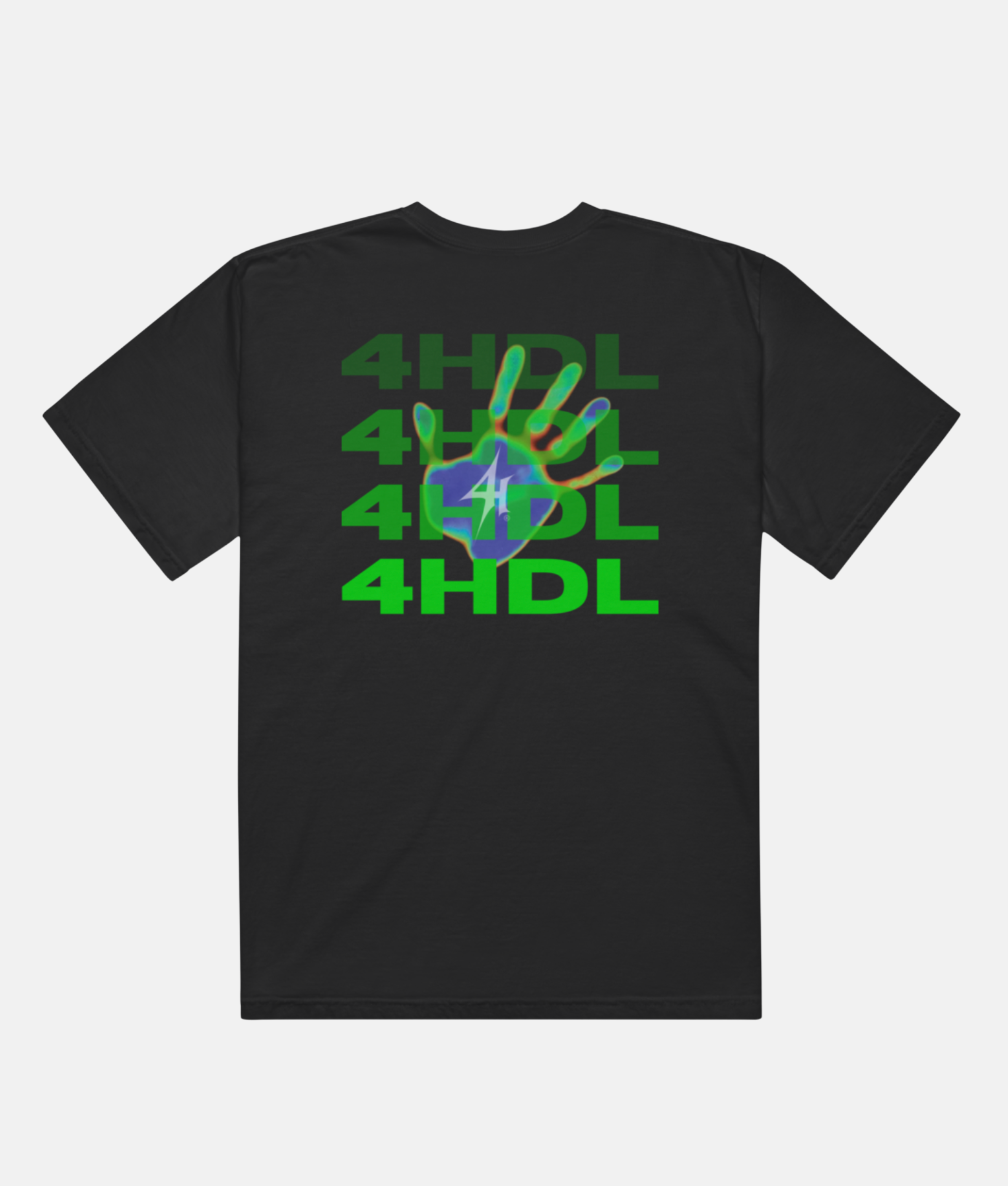 4Handle™ All for the hand Tee