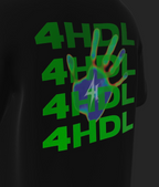 4Handle™ All for the hand Tee