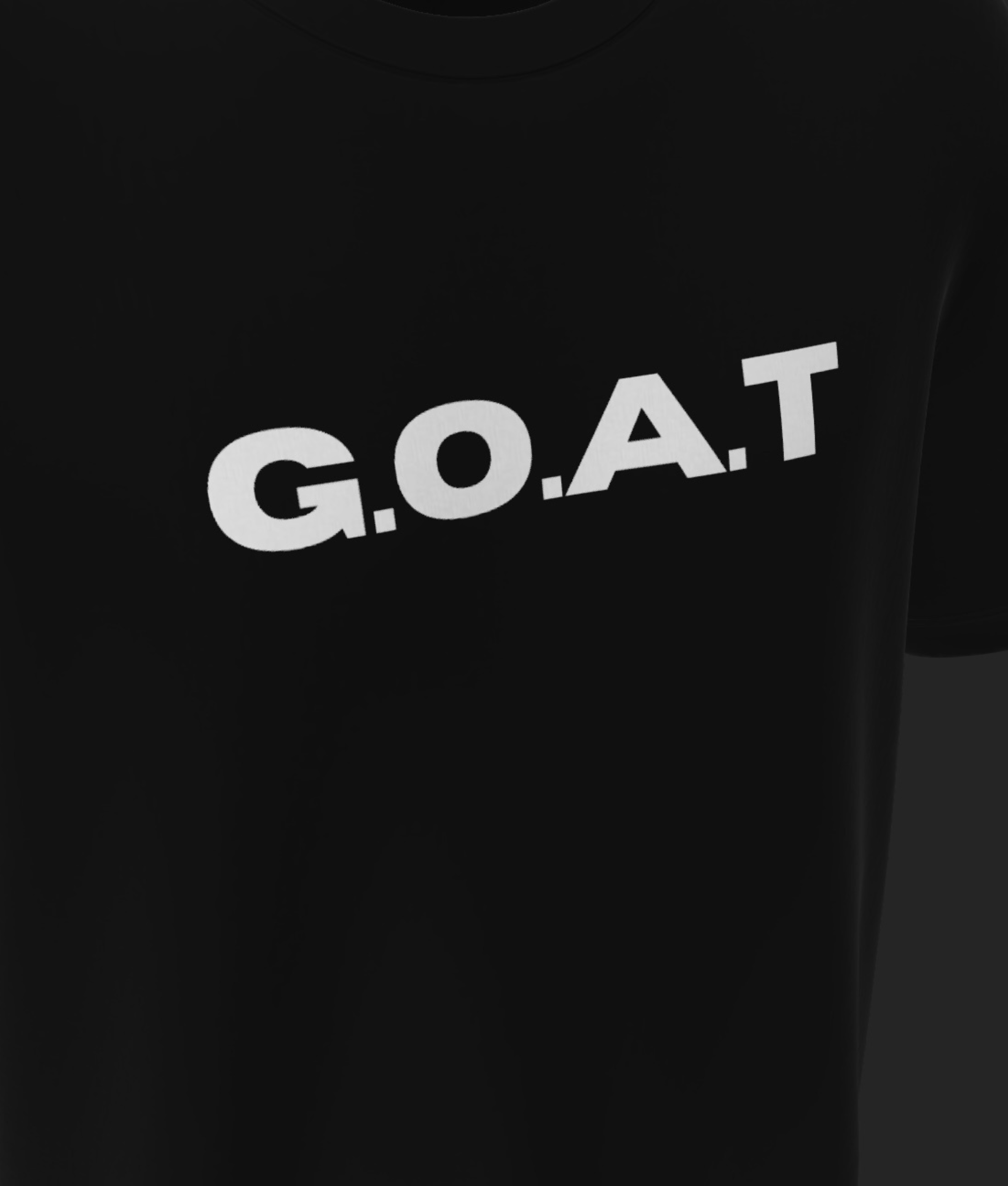 4Handle™ G.O.A.T Tee