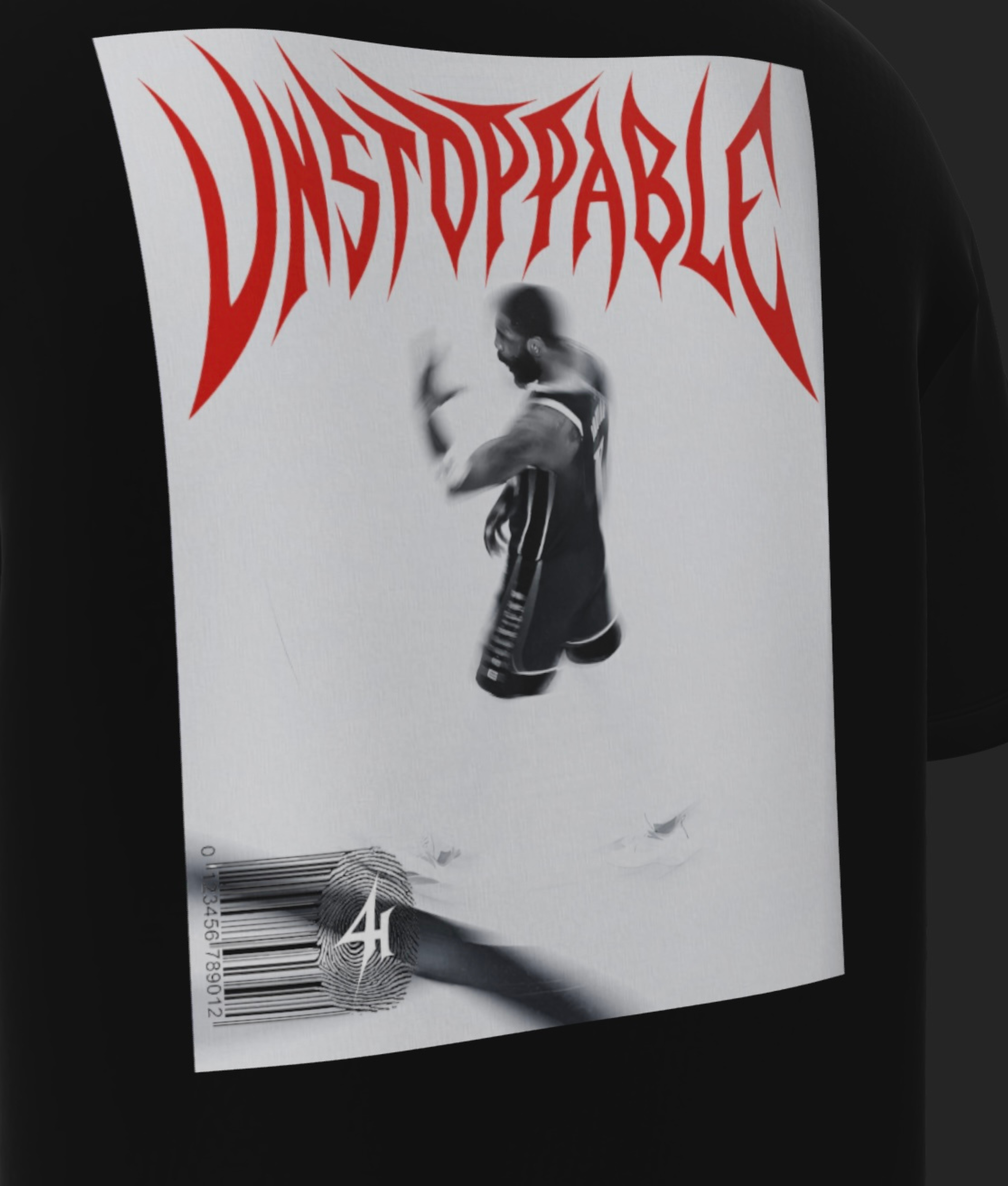 T-shirt-Kyrie-ivring