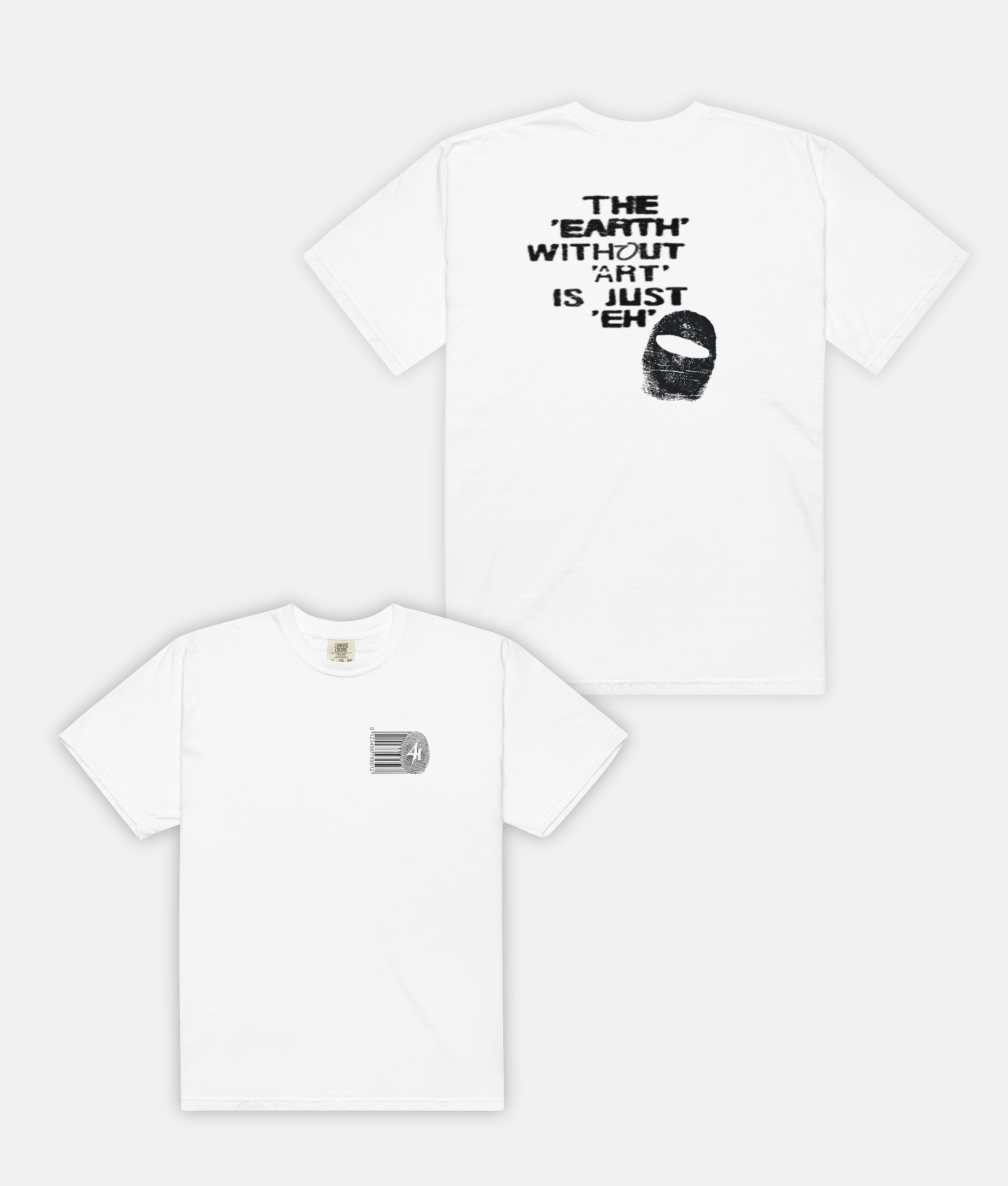4Handle™ "Earth vision" Tee